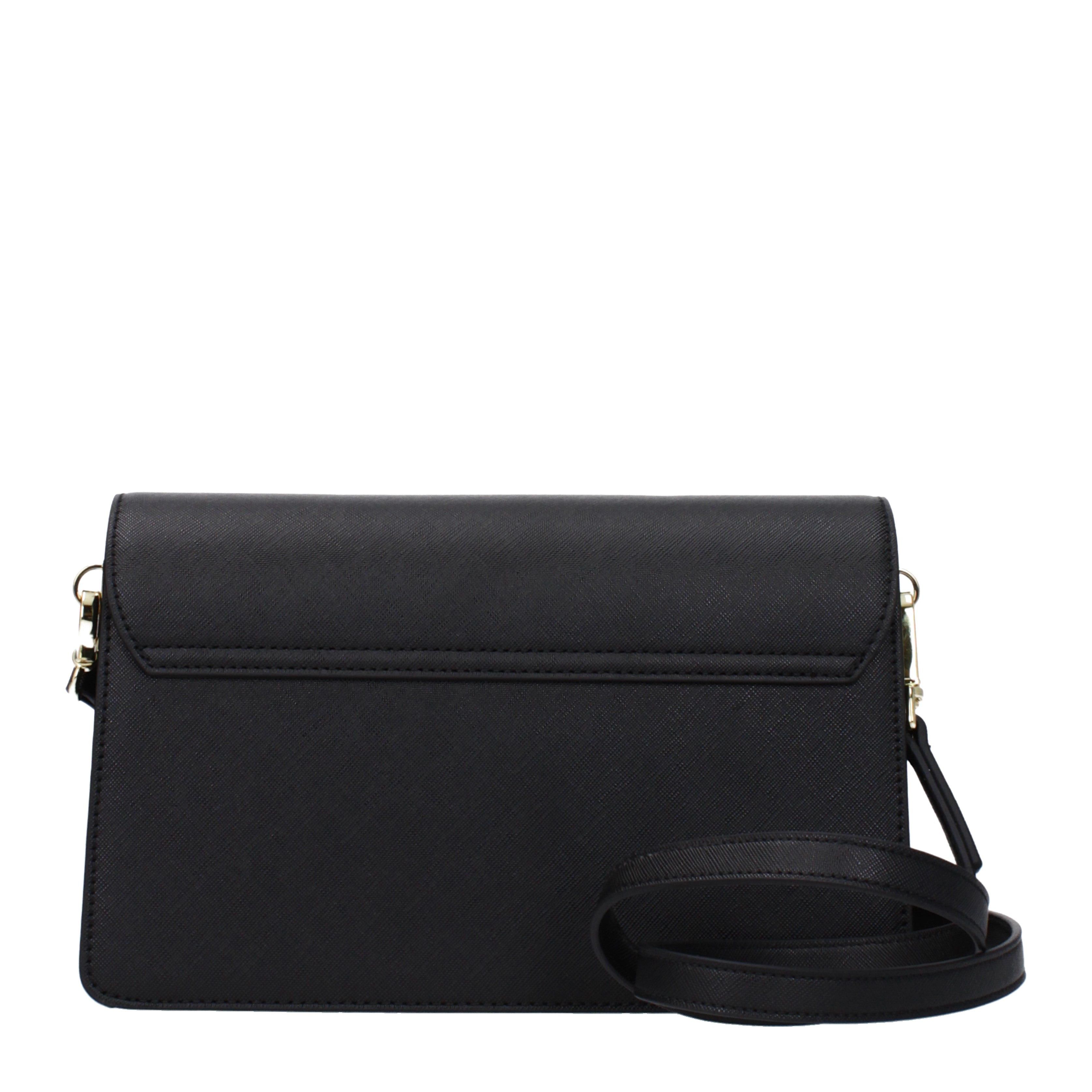 Love Moschino Shoulder Bag in Polyurethane Size ONE SIZE - 4 Thumbnail