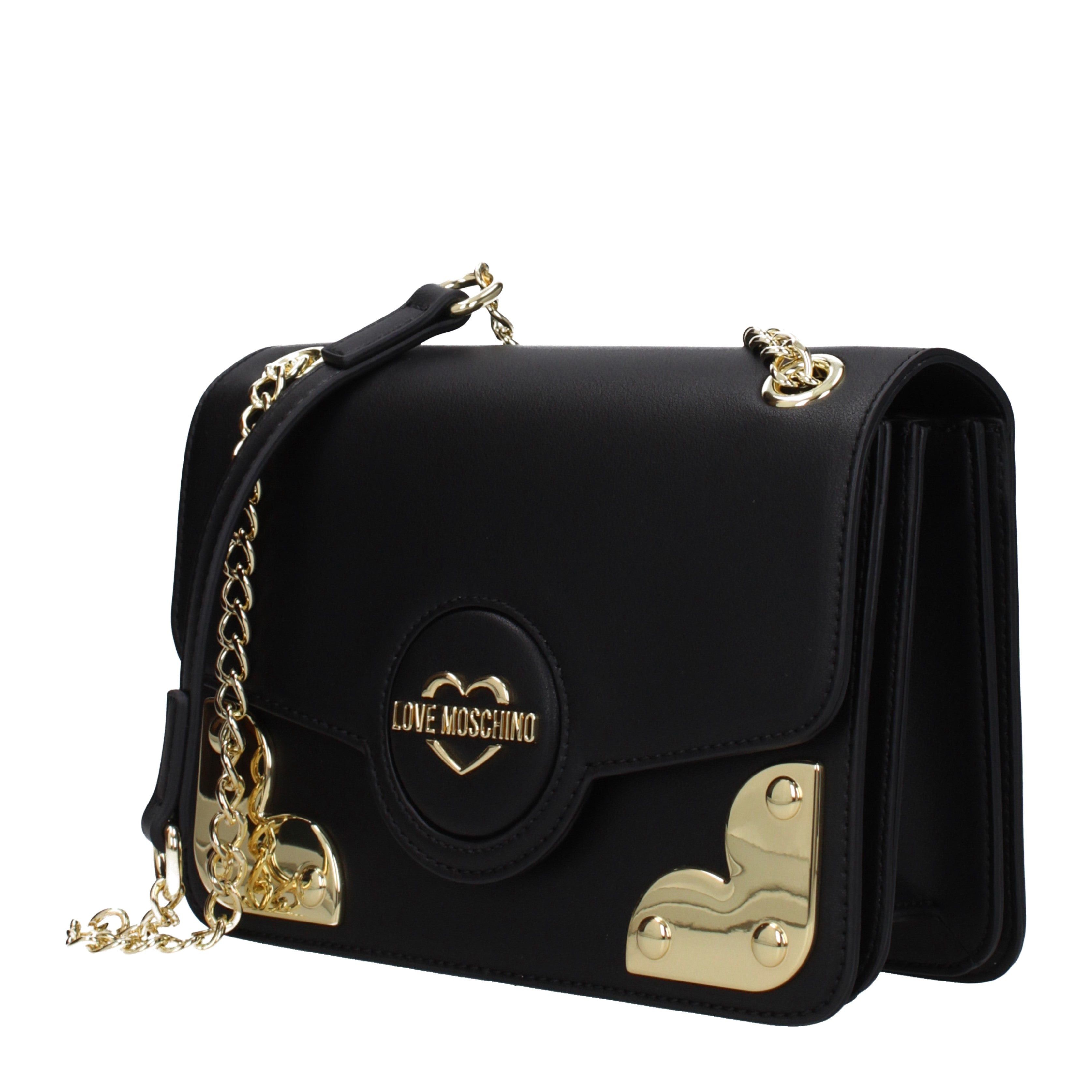 Love Moschino Shoulder Bag in Polyurethane Size ONE SIZE - 2 Thumbnail