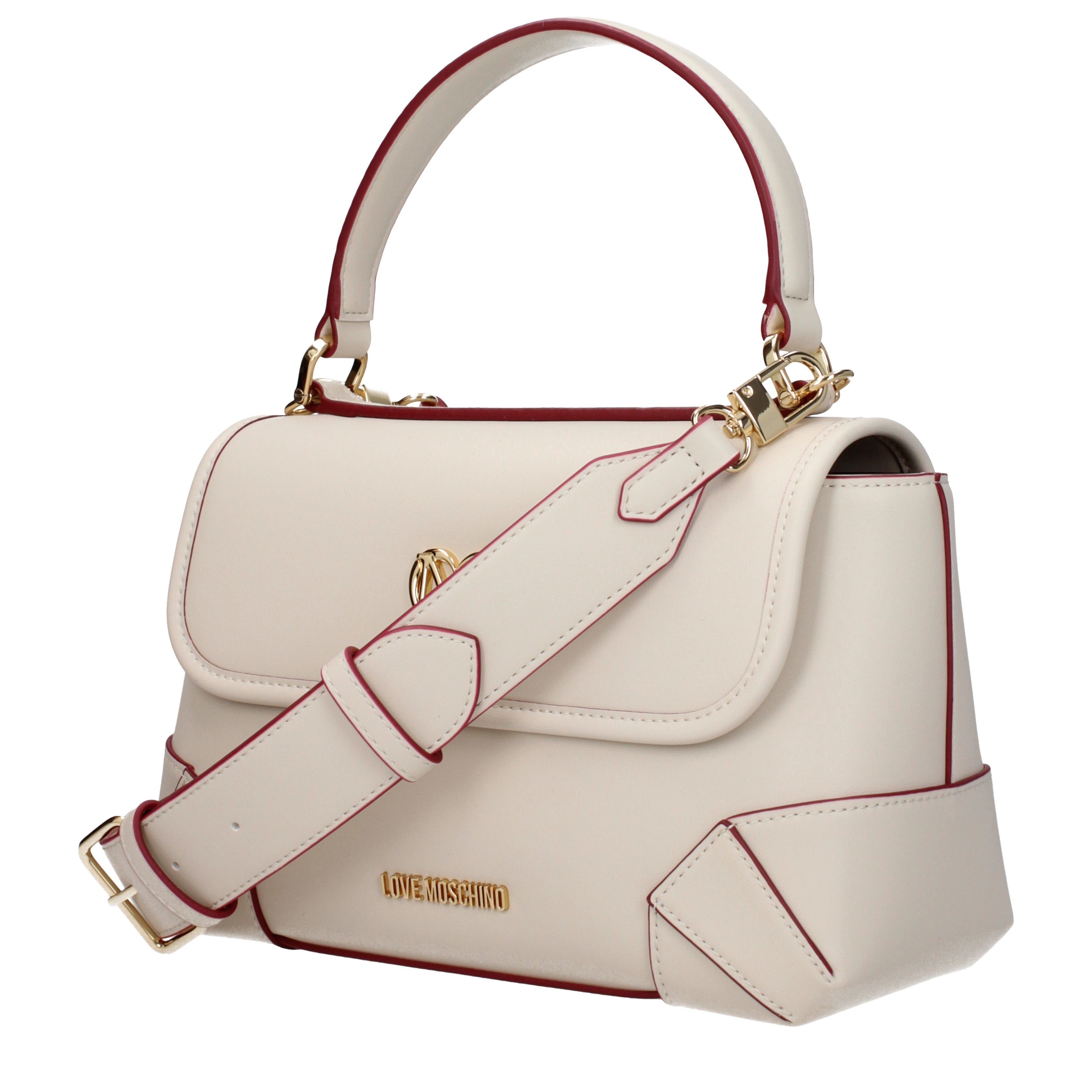 Love Moschino HandBag in Polyurethane Size ONE SIZE - 2 Thumbnail