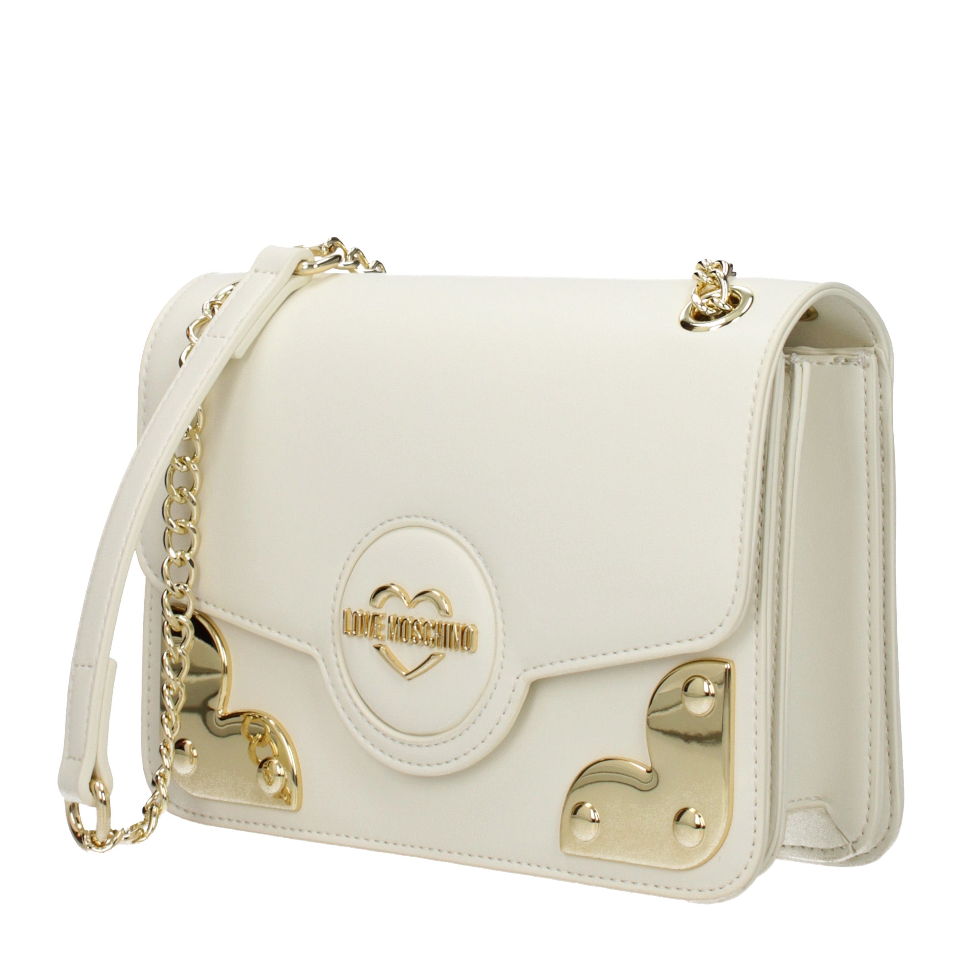 Love Moschino Shoulder Bag in Polyurethane Size ONE SIZE - 2 Thumbnail