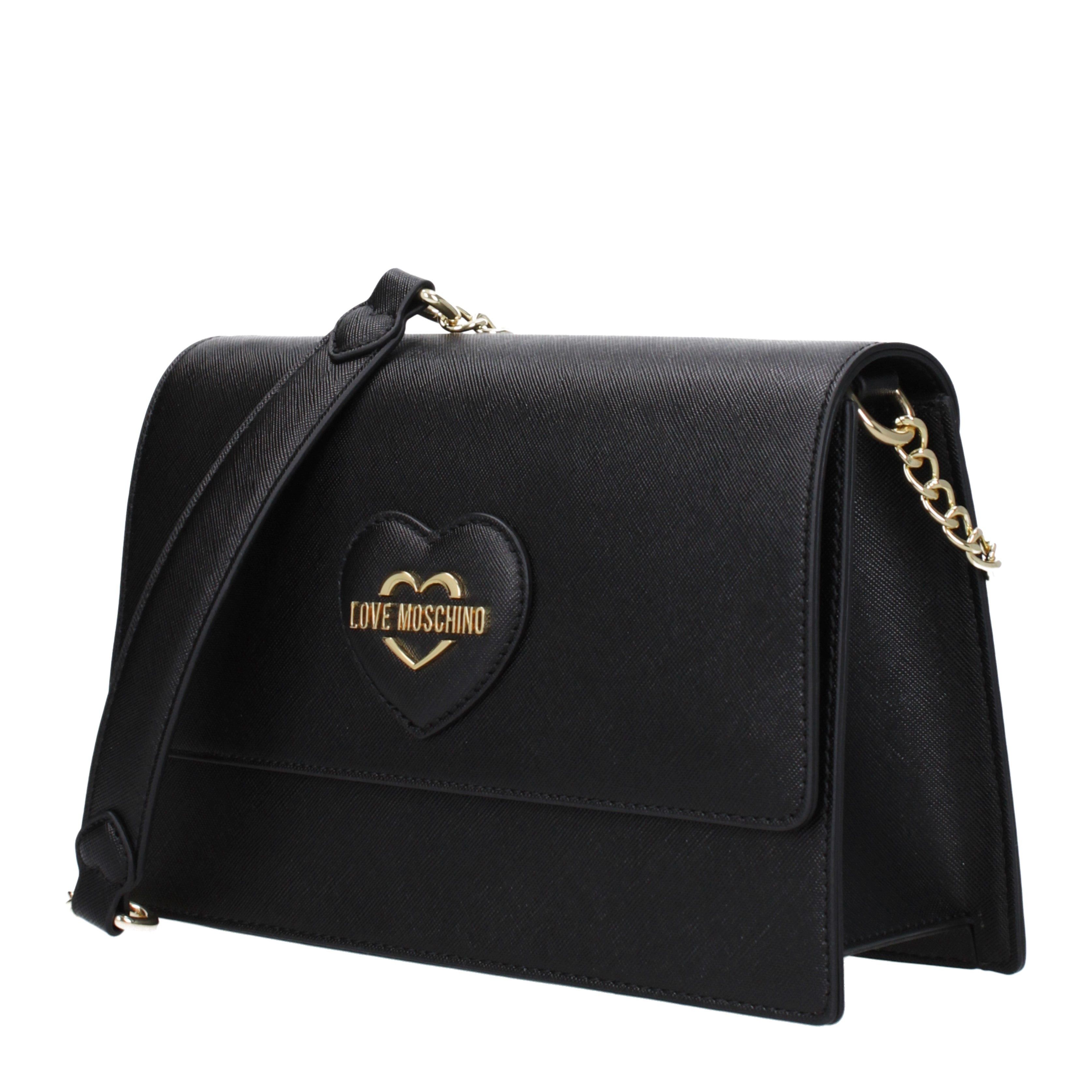 Love Moschino Shoulder Bag in Polyurethane Size ONE SIZE - 2 Thumbnail