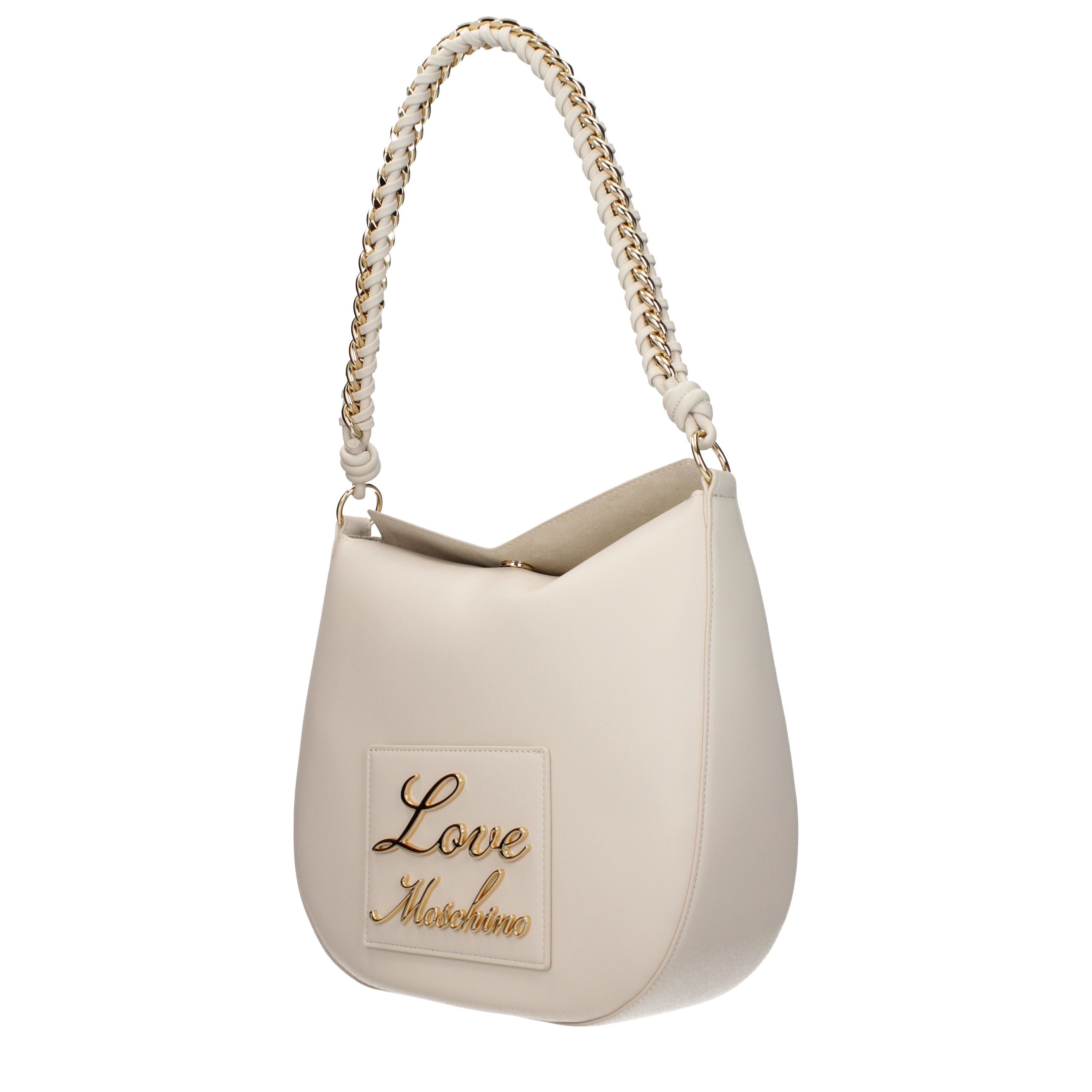 Love Moschino Shoulder Bag in Polyurethane Size ONE SIZE - 2 Thumbnail