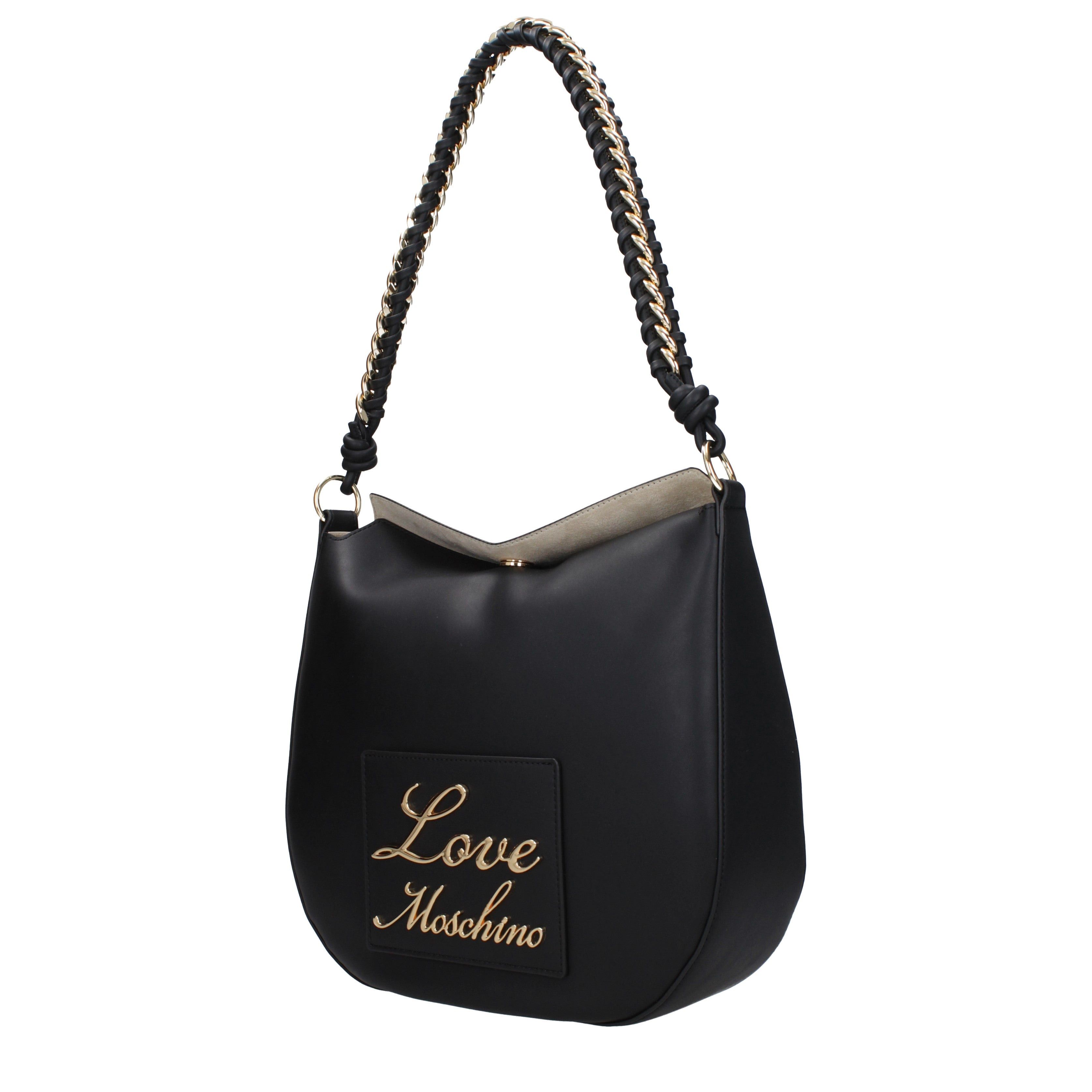 Love Moschino Shoulder Bag in Polyurethane Size ONE SIZE - 2 Thumbnail
