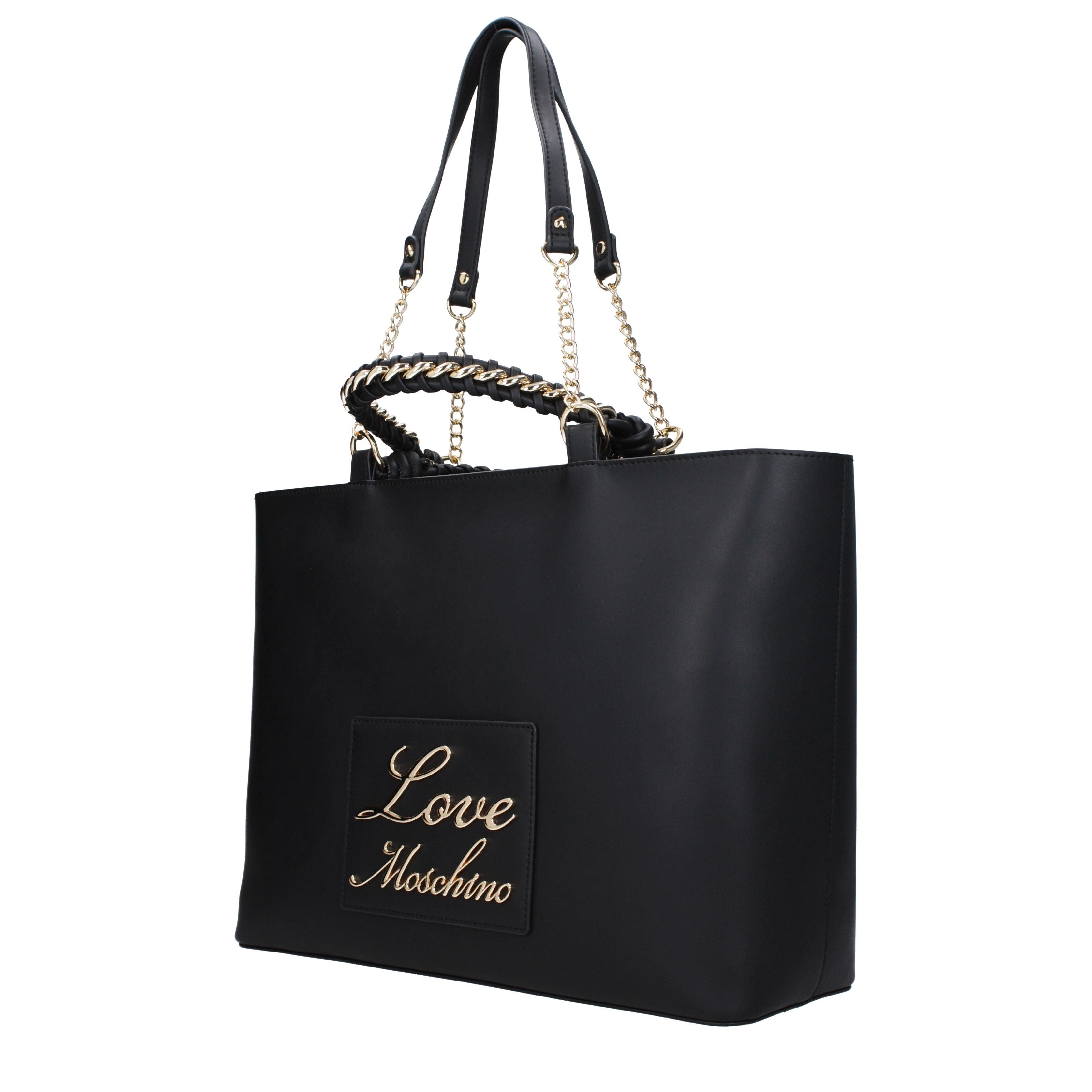 Love Moschino HandBag in Polyurethane Size ONE SIZE - 2 Thumbnail