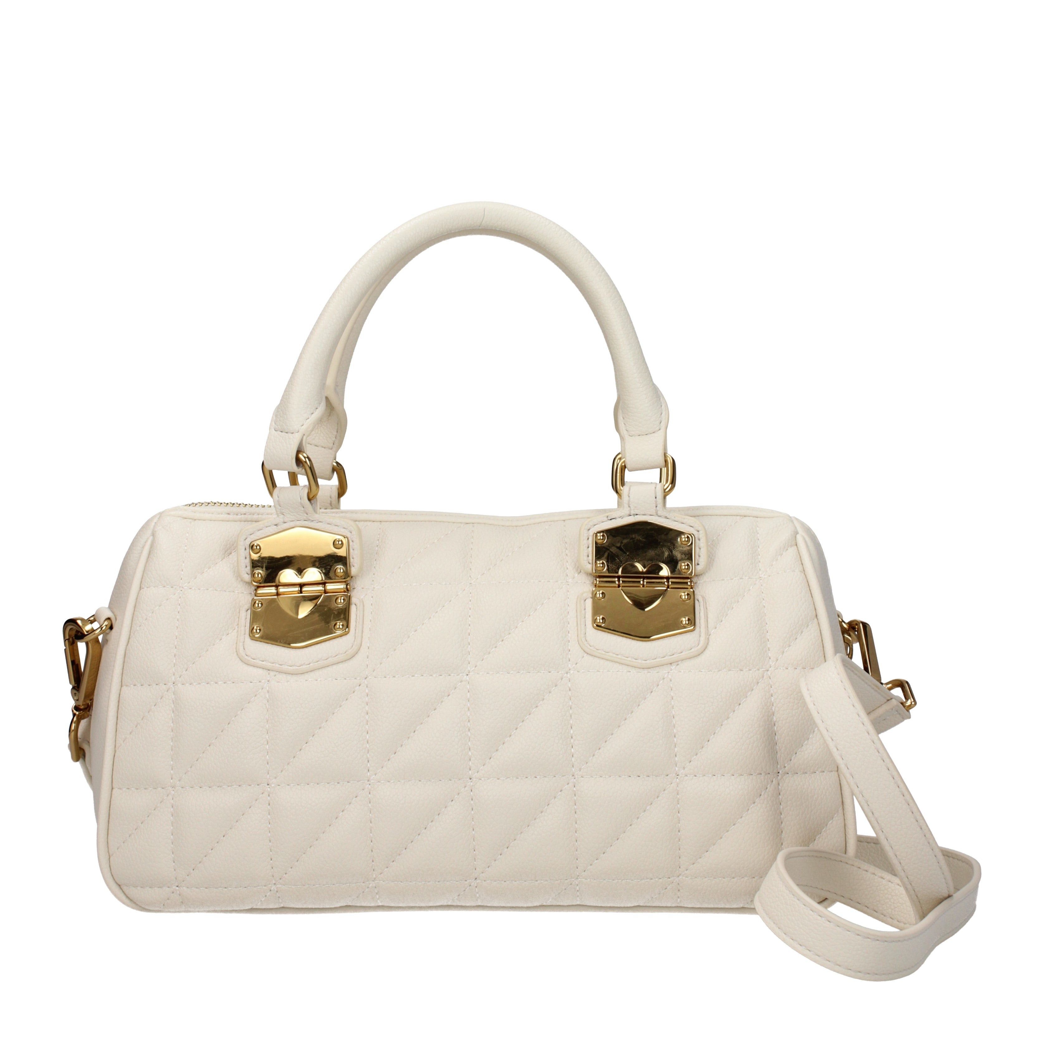 Love Moschino HandBag in Polyurethane Size ONE SIZE - 3 Thumbnail