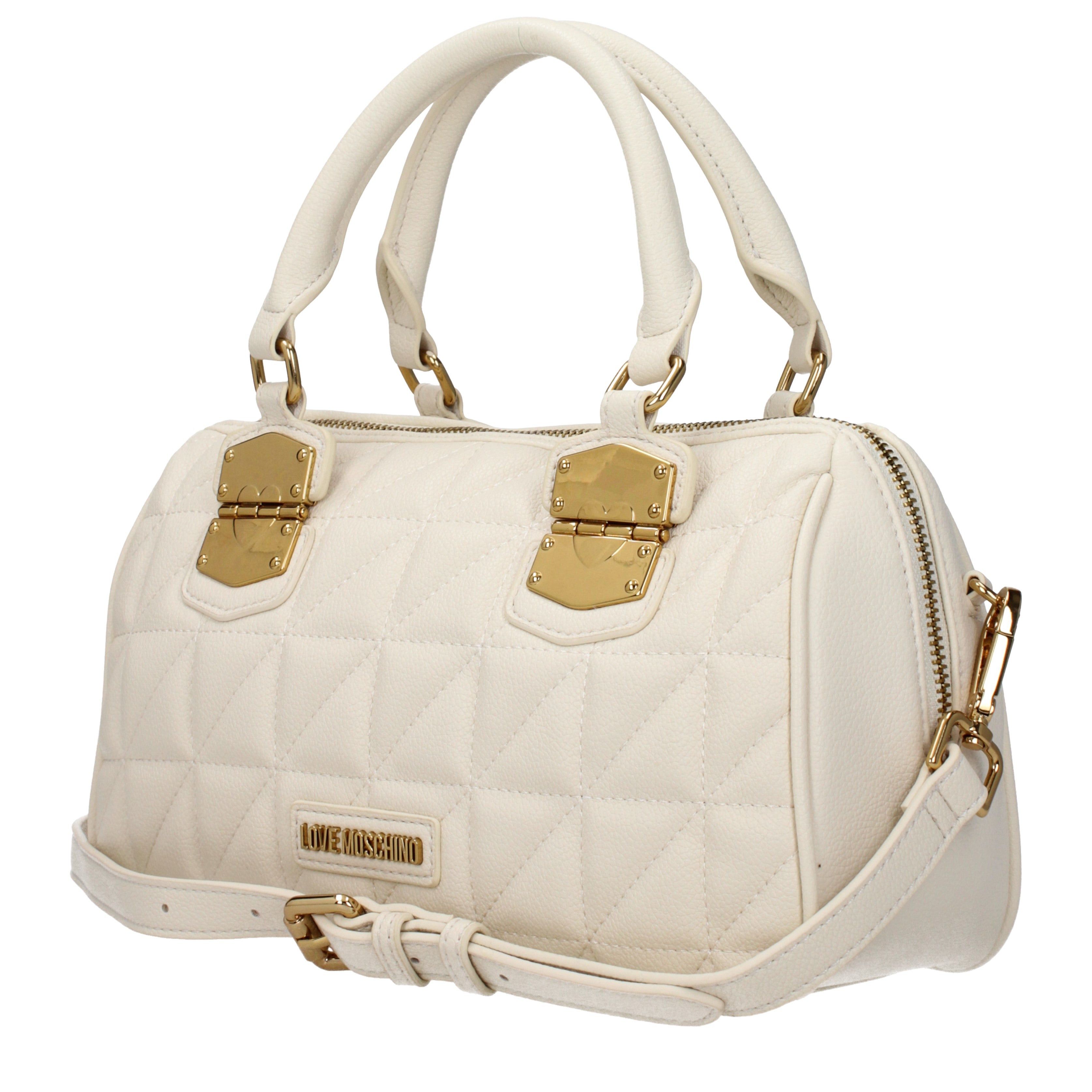 Love Moschino HandBag in Polyurethane Size ONE SIZE - 2 Thumbnail