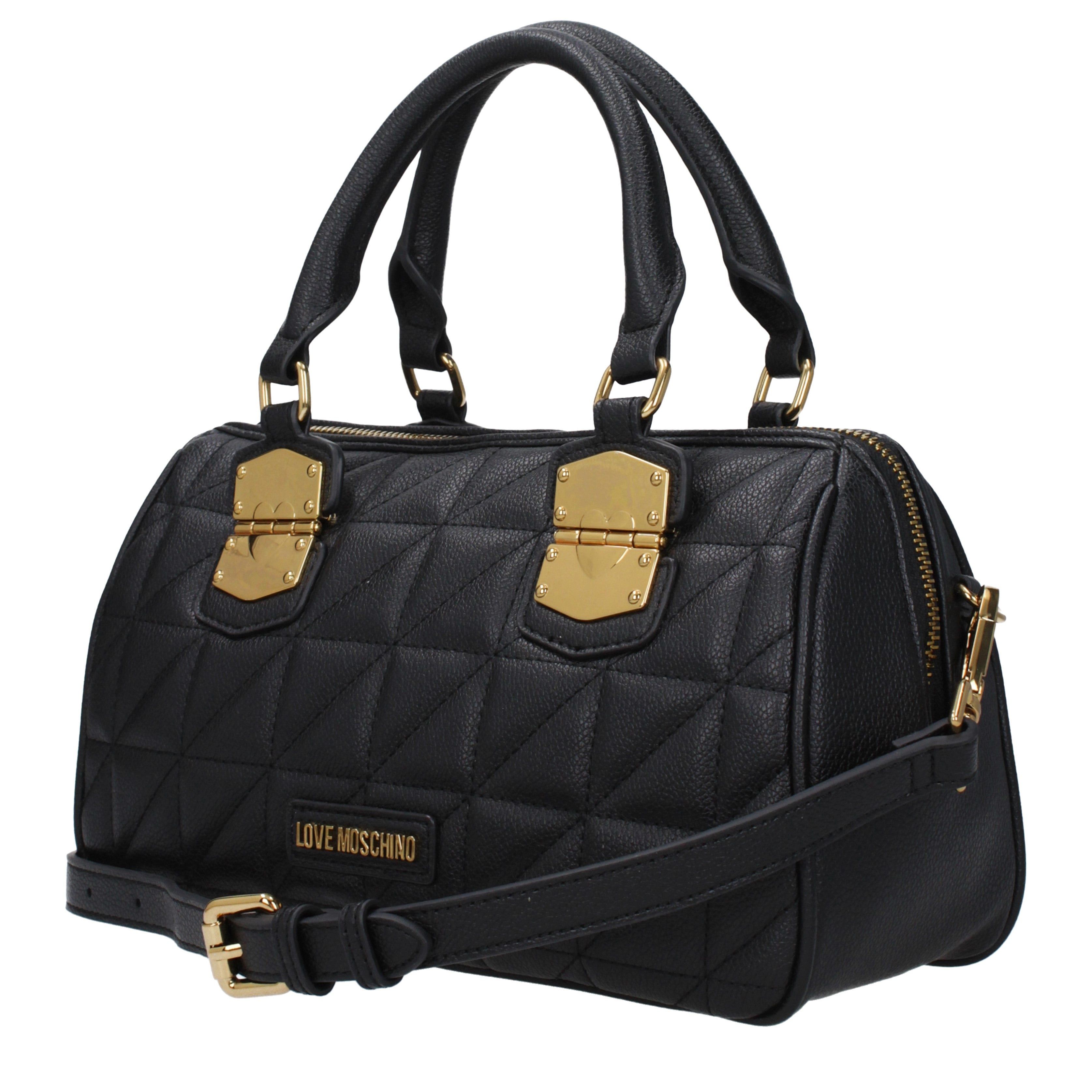 Love Moschino HandBag in Polyurethane Size ONE SIZE - 2 Thumbnail