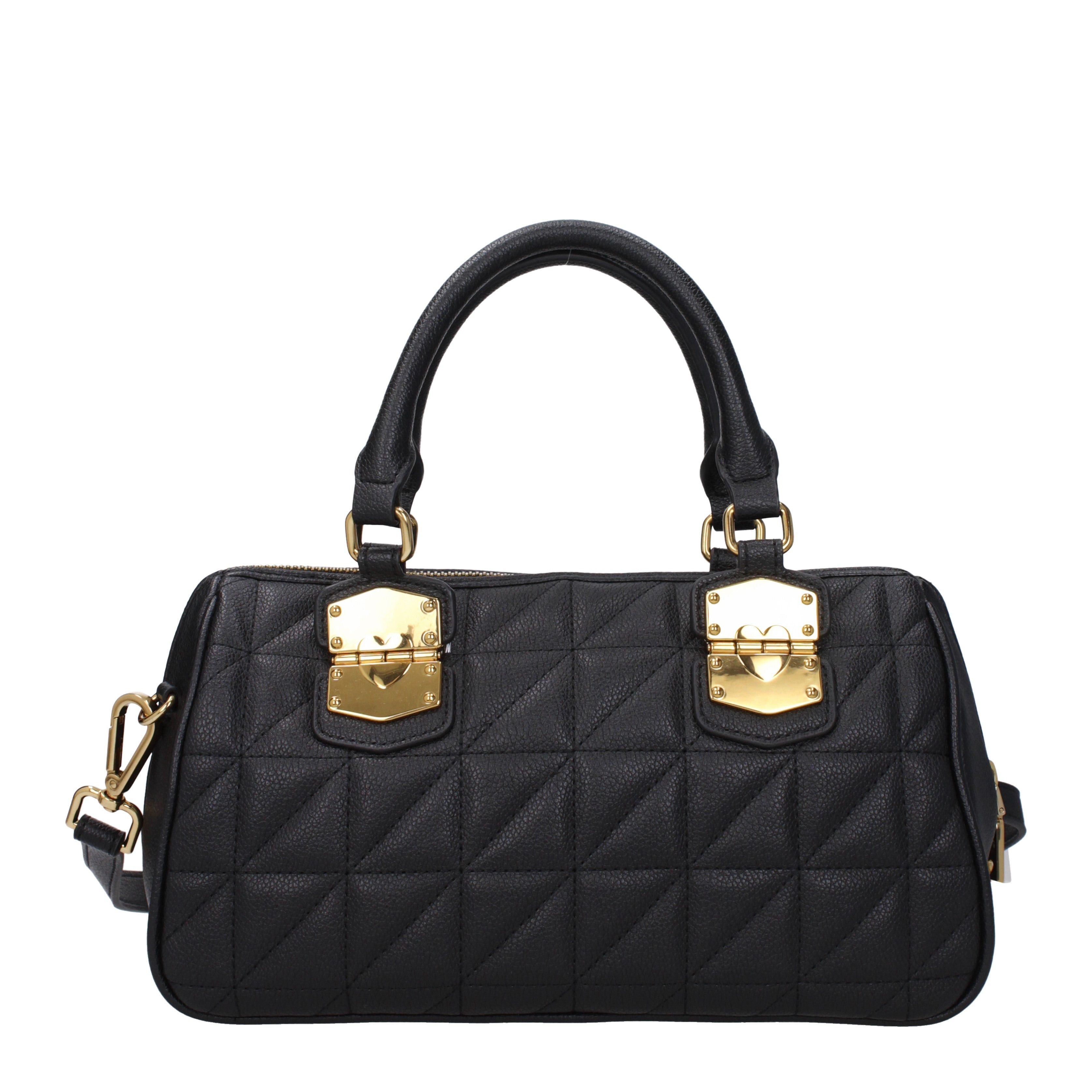 Love Moschino HandBag in Polyurethane Size ONE SIZE - 3 Thumbnail