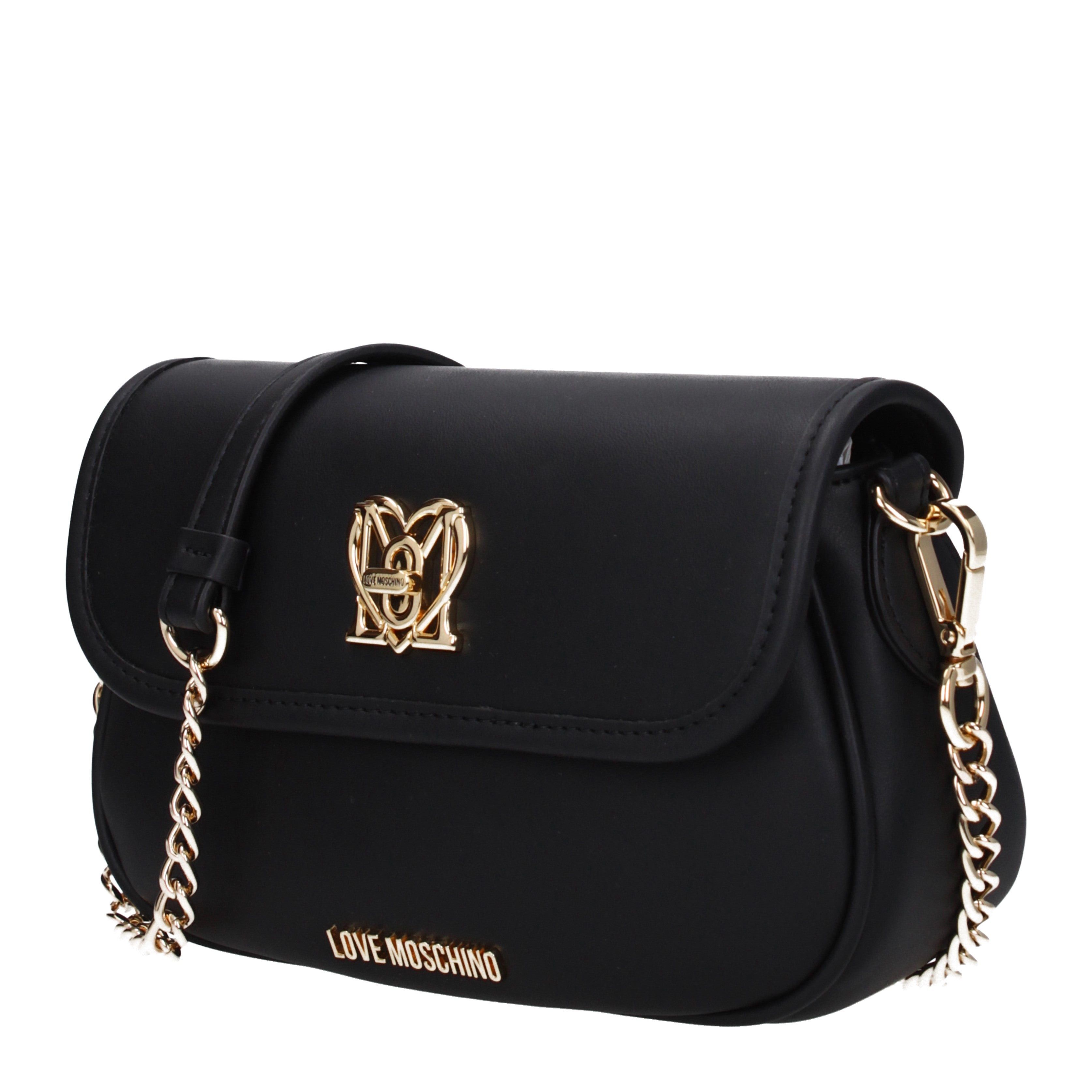 Love Moschino Shoulder Bag in Polyurethane Size ONE SIZE - 2 Thumbnail