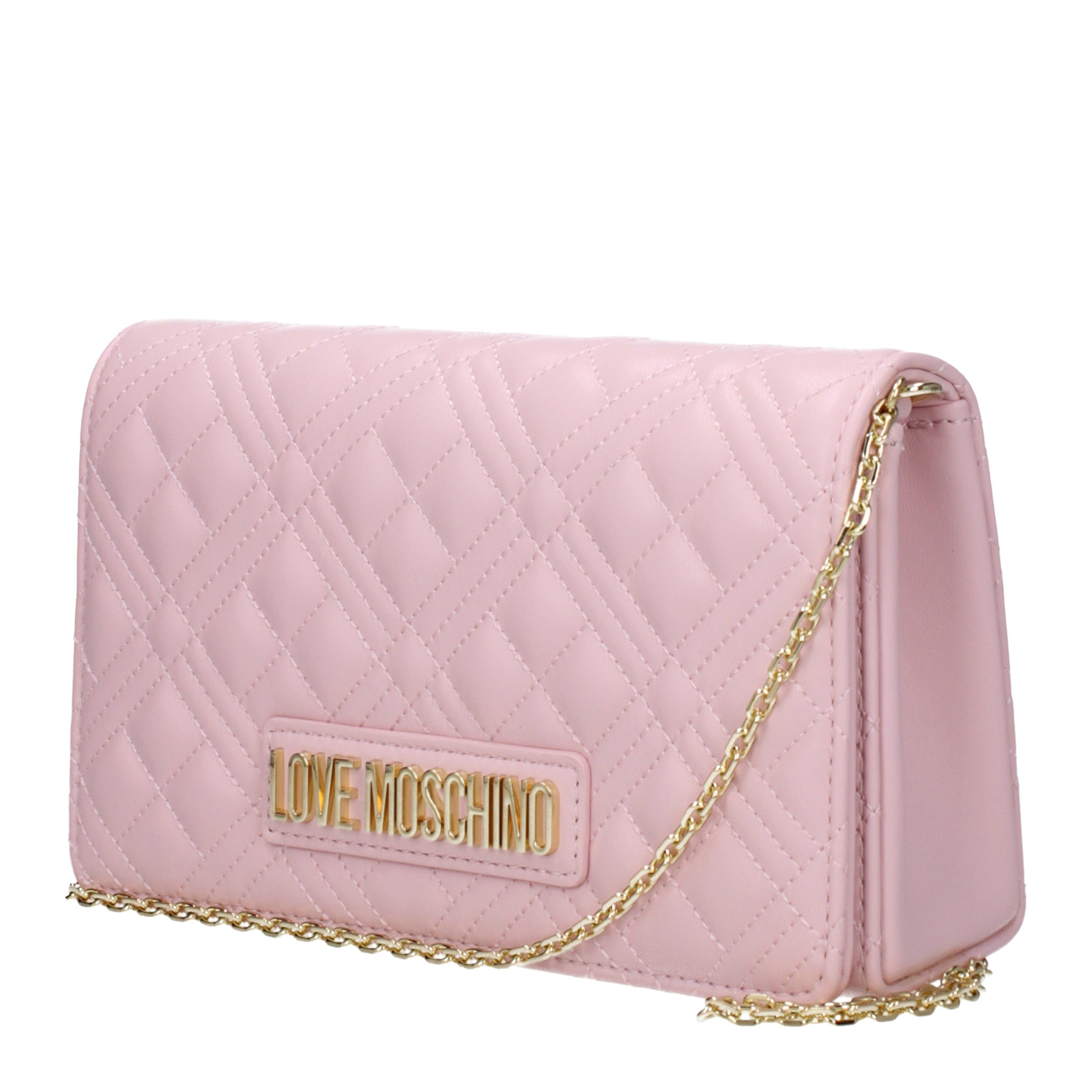 Love Moschino Clutches Women Polyurethane Size ONE SIZE - 2 Thumbnail