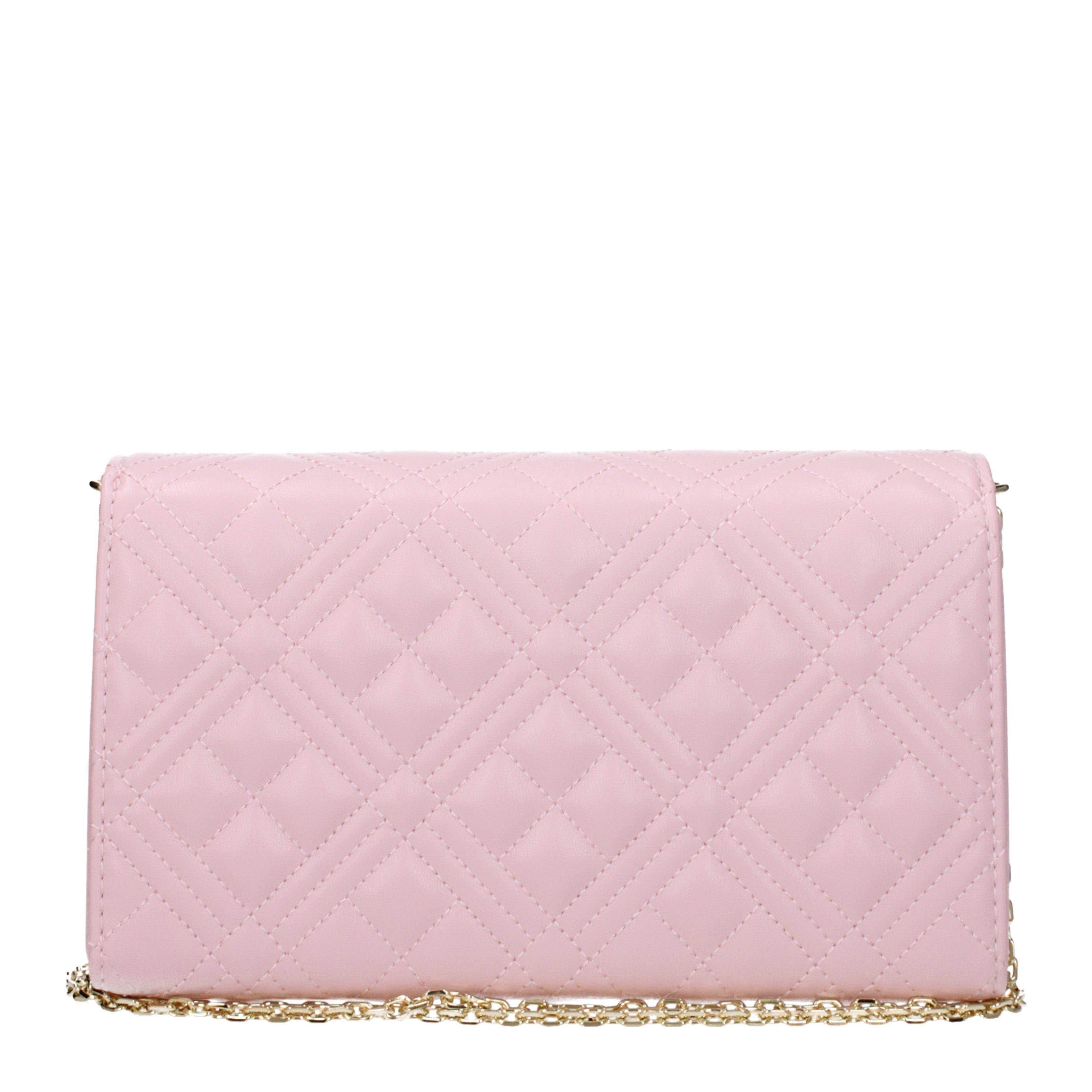 Love Moschino Clutches Women Polyurethane Size ONE SIZE - 3 Thumbnail