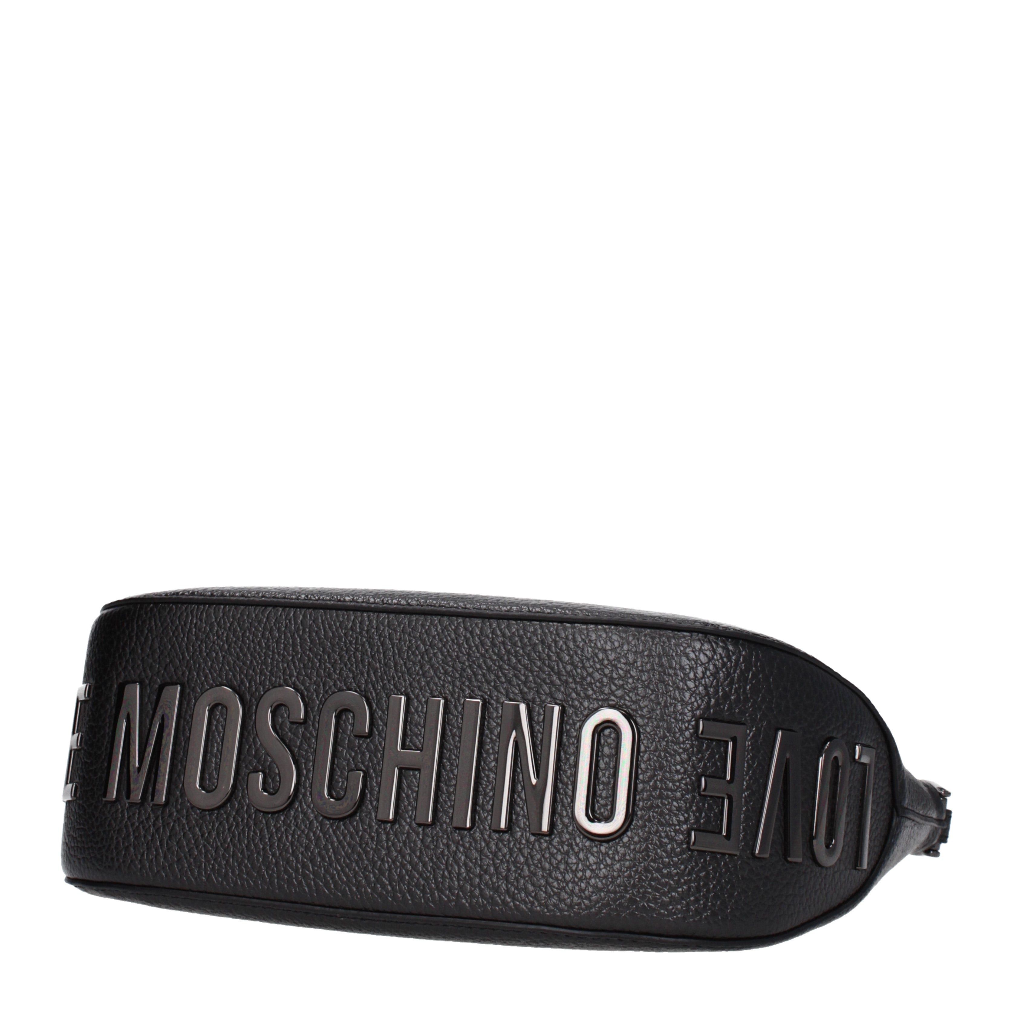 Love Moschino Shoulder Bag in Polyurethane Size ONE SIZE - 4 Thumbnail
