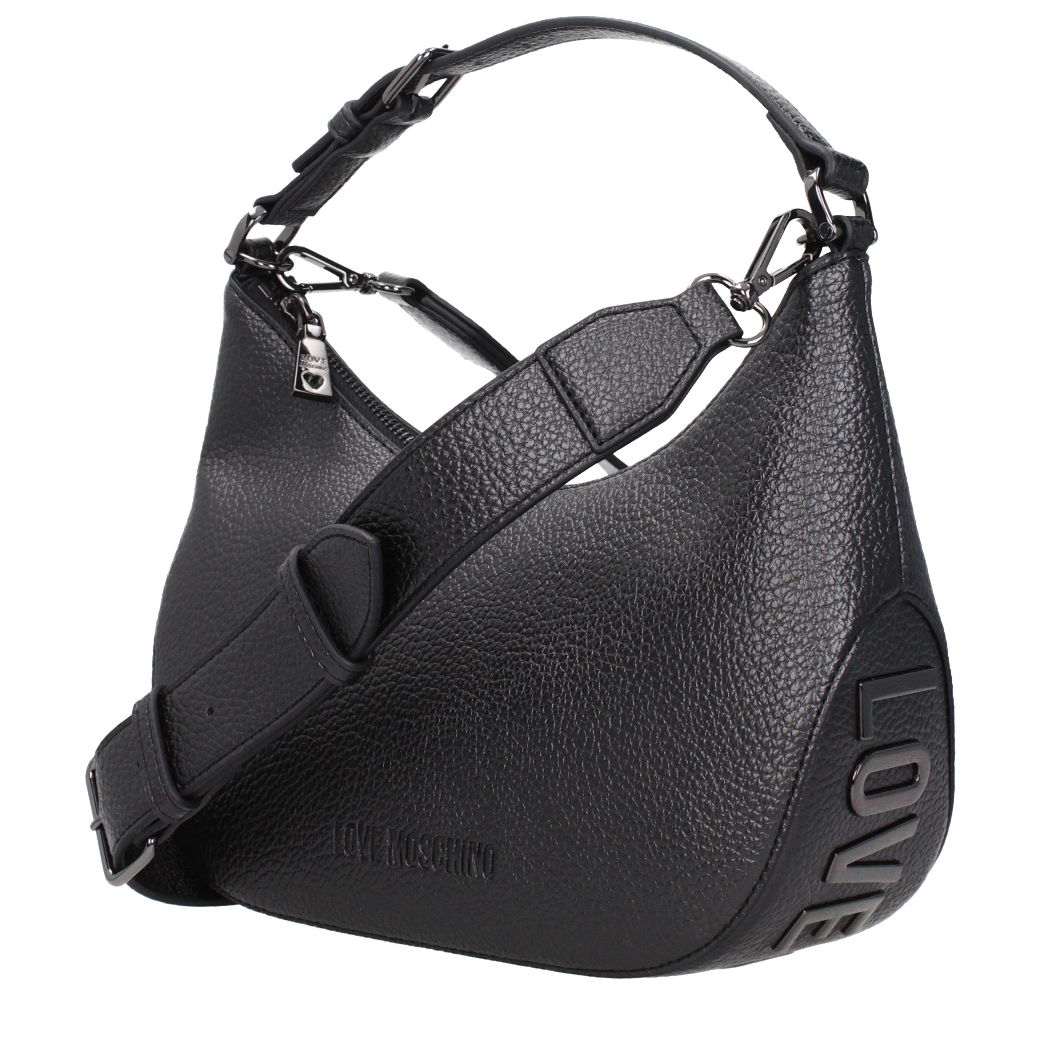 Love Moschino Shoulder Bag in Polyurethane Size ONE SIZE - 2 Thumbnail