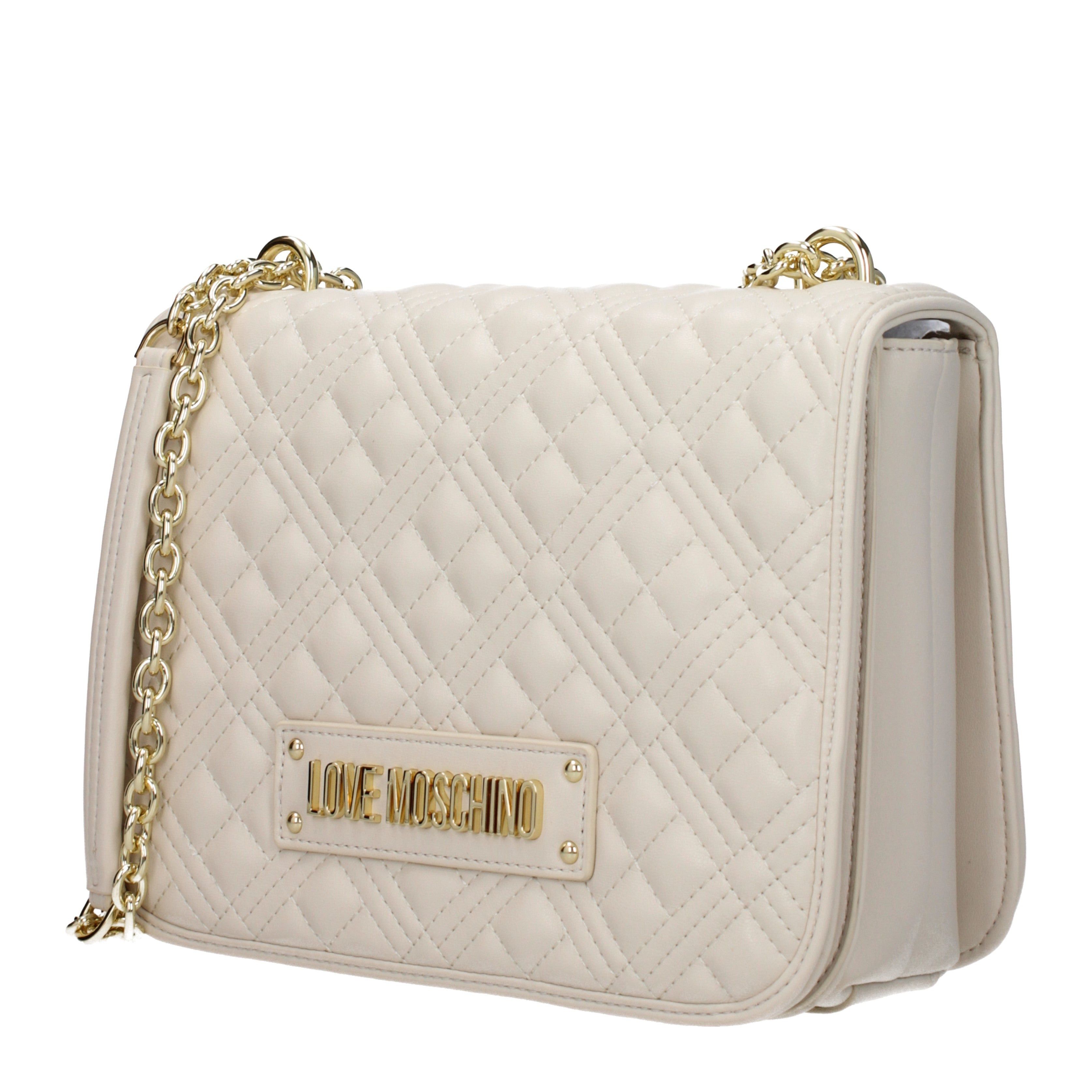 Love Moschino Shoulder Bag in Polyurethane Size ONE SIZE - 2 Thumbnail
