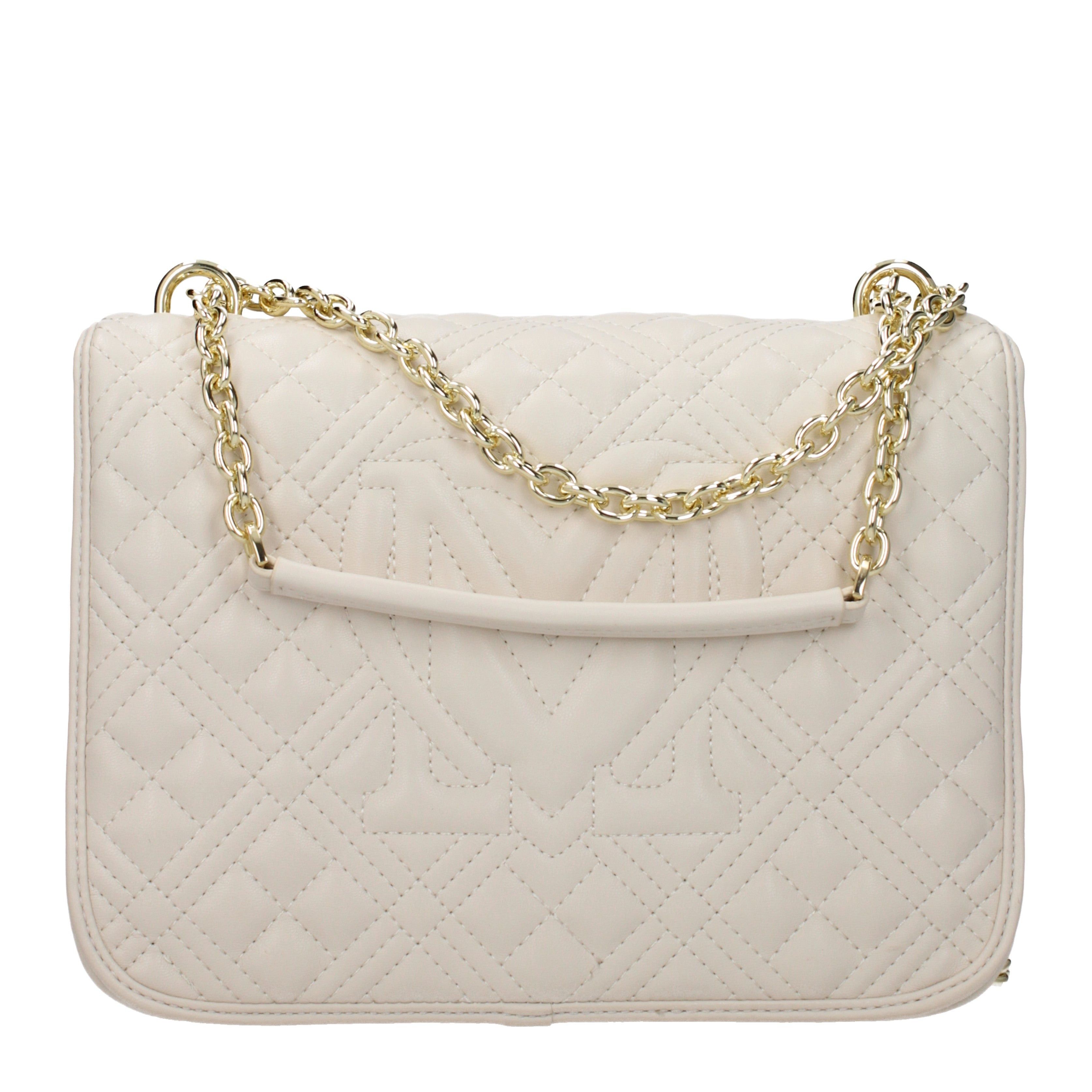 Love Moschino Shoulder Bag in Polyurethane Size ONE SIZE - 3 Thumbnail