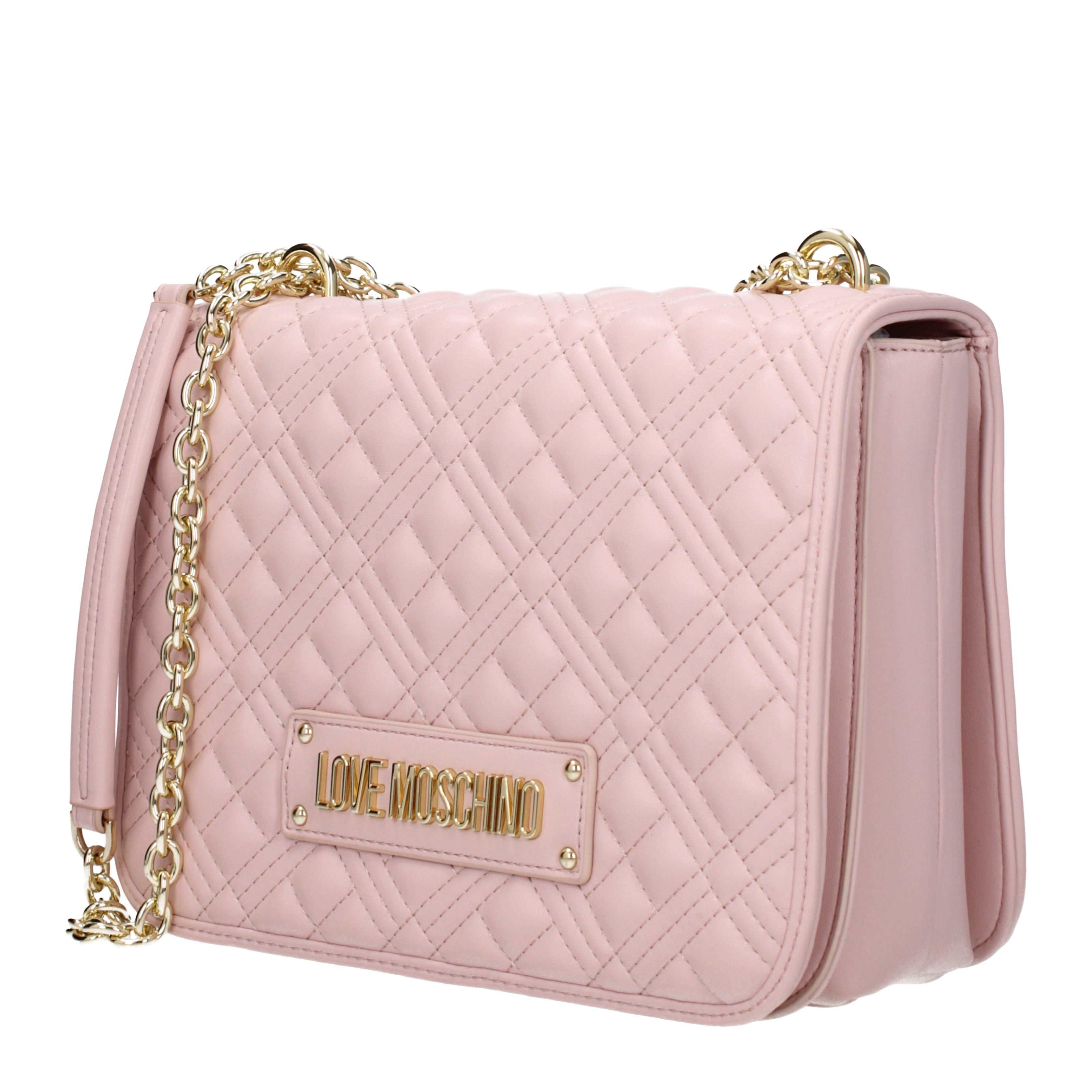 Love Moschino Shoulder Bag in Polyurethane Size ONE SIZE - 2 Thumbnail