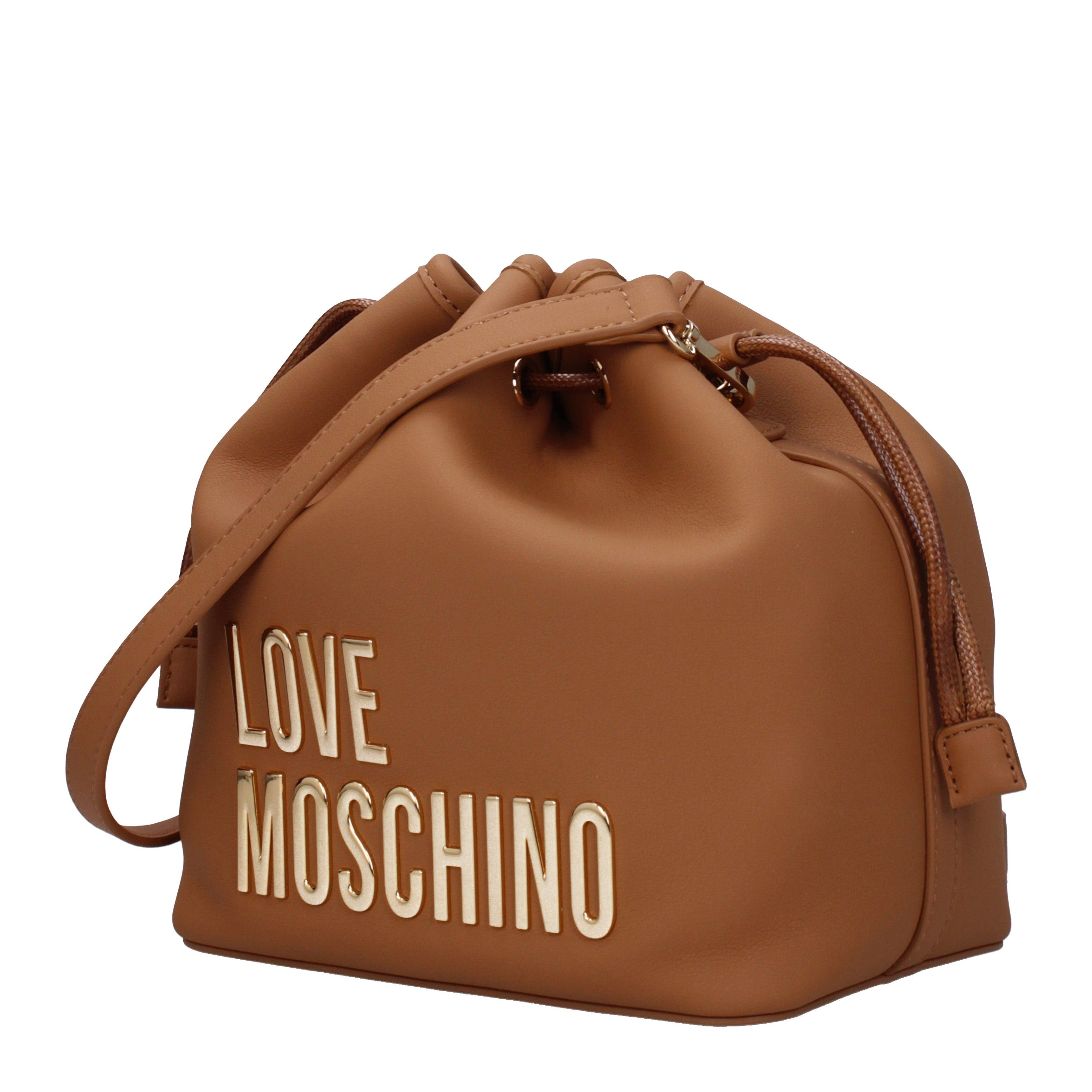 Love Moschino Crossbody Bag in Polyurethane Size ONE SIZE - 2 Thumbnail