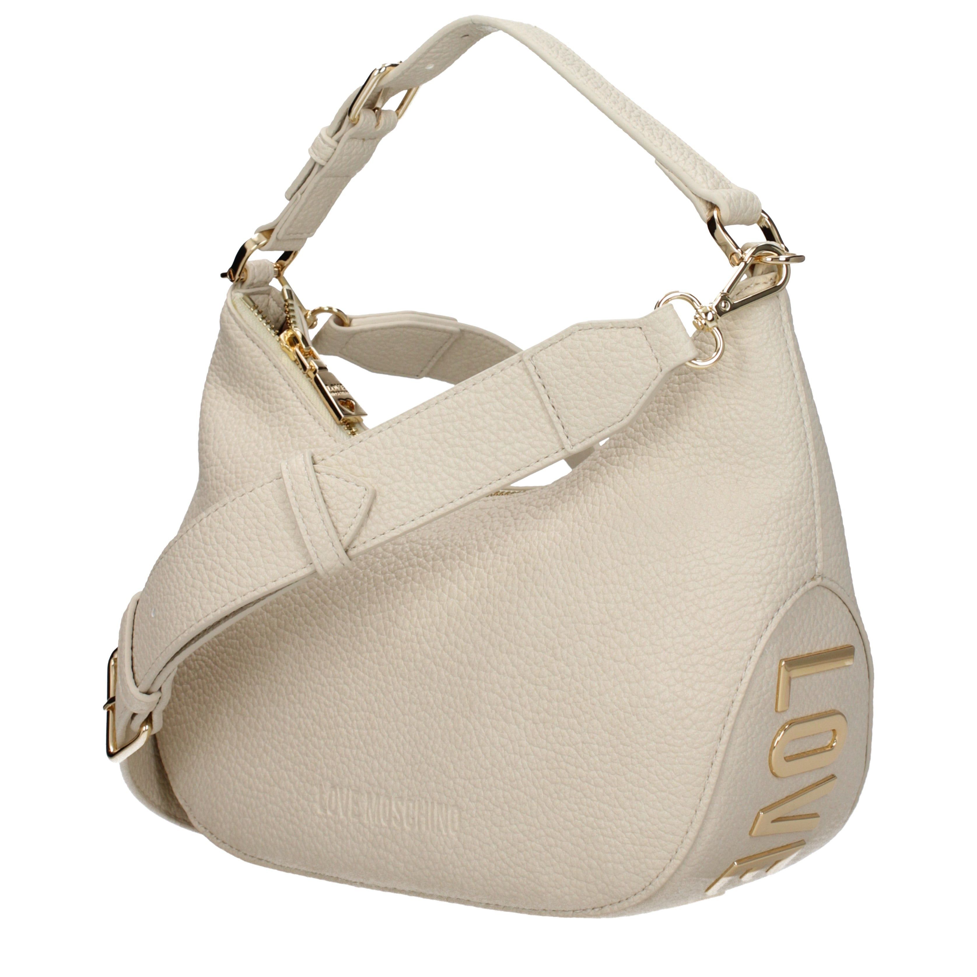 Love Moschino Shoulder Bag in Polyurethane Size ONE SIZE - 2 Thumbnail
