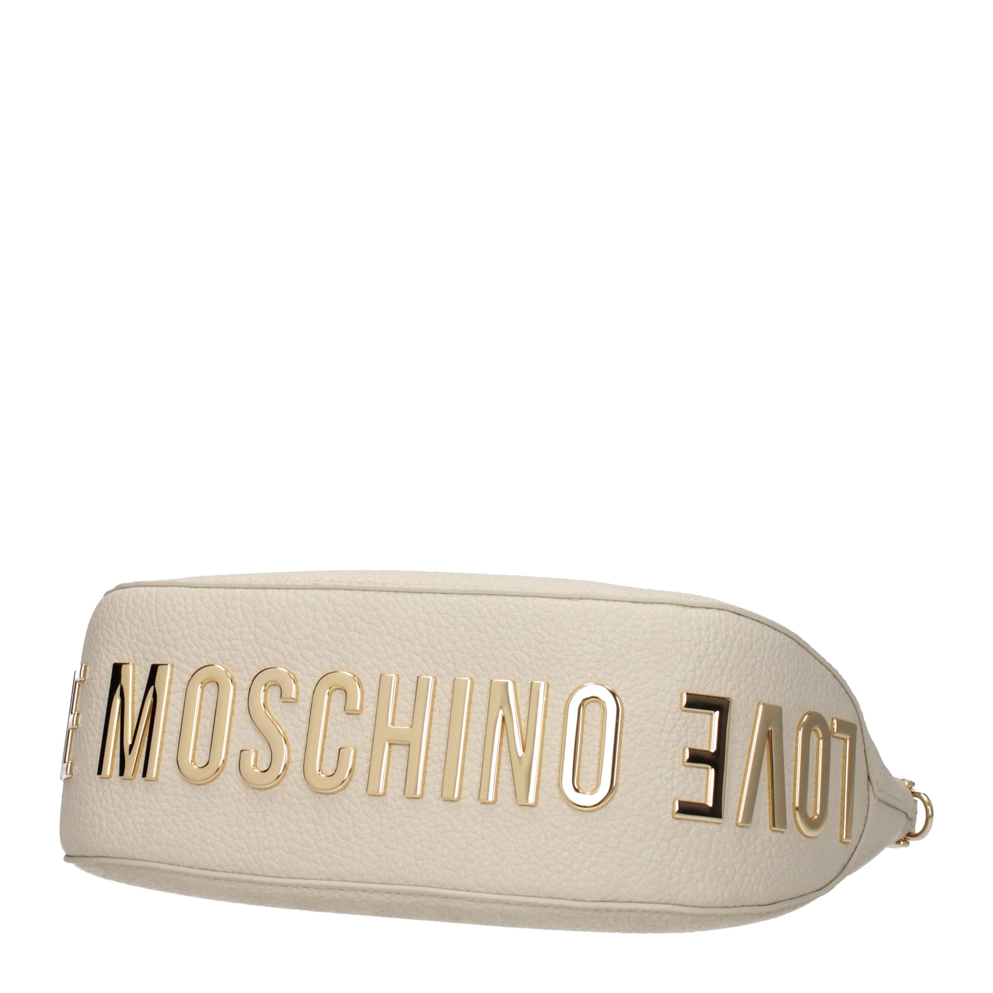 Love Moschino Shoulder Bag in Polyurethane Size ONE SIZE - 4 Thumbnail