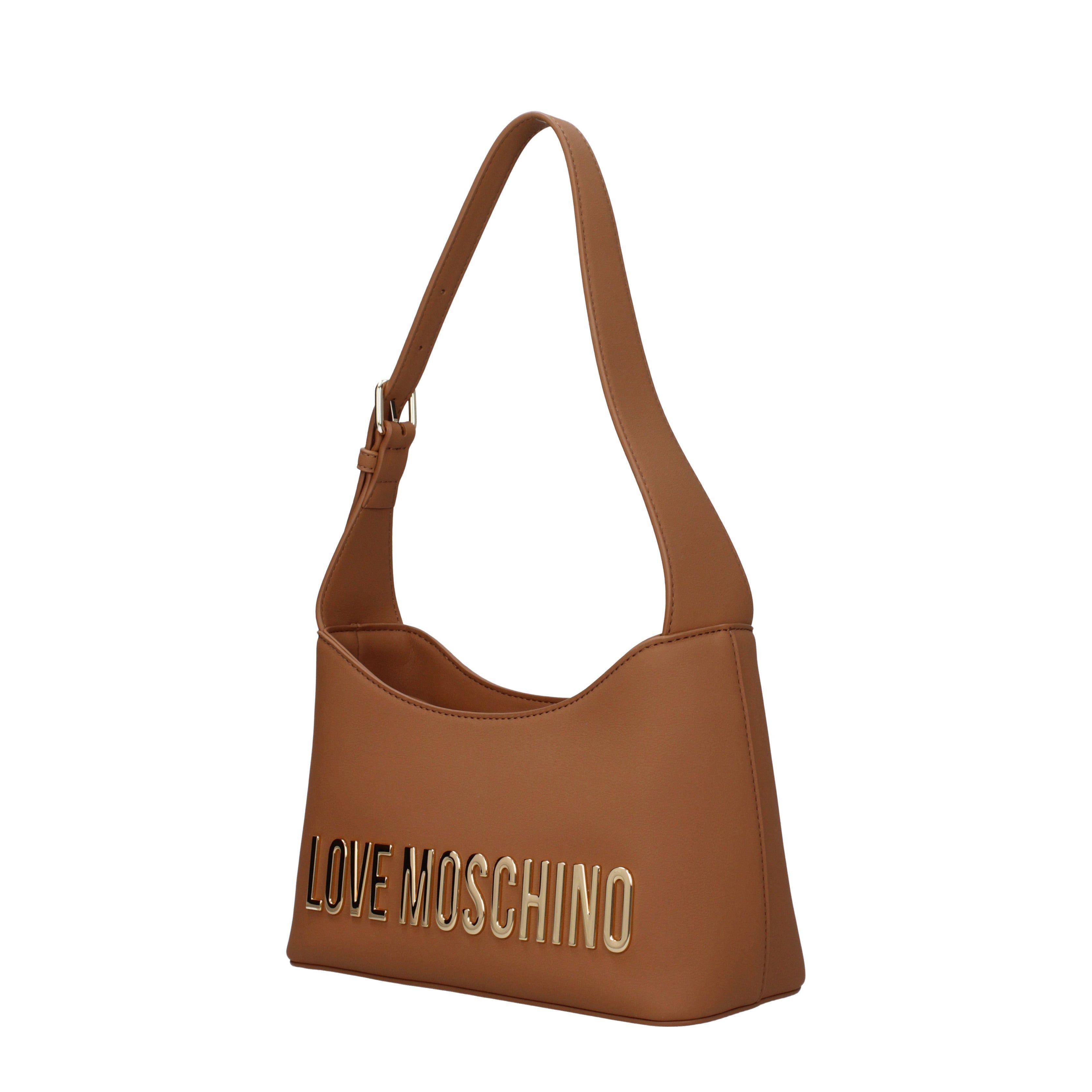 Love Moschino Shoulder Bag in Polyurethane Size ONE SIZE - 2 Thumbnail