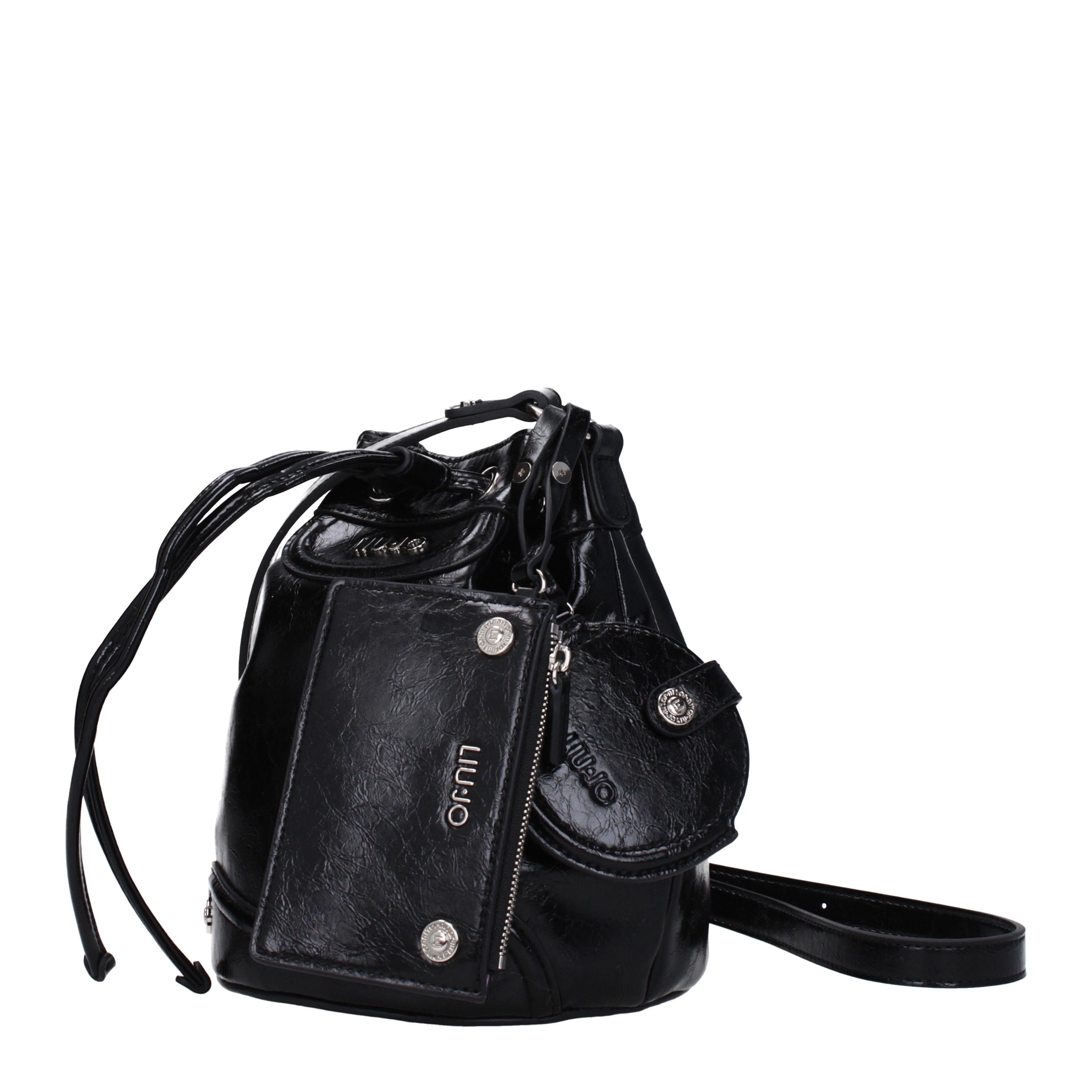 Liu Jo Crossbody Bag in Polyester Size ONE SIZE - 2 Thumbnail