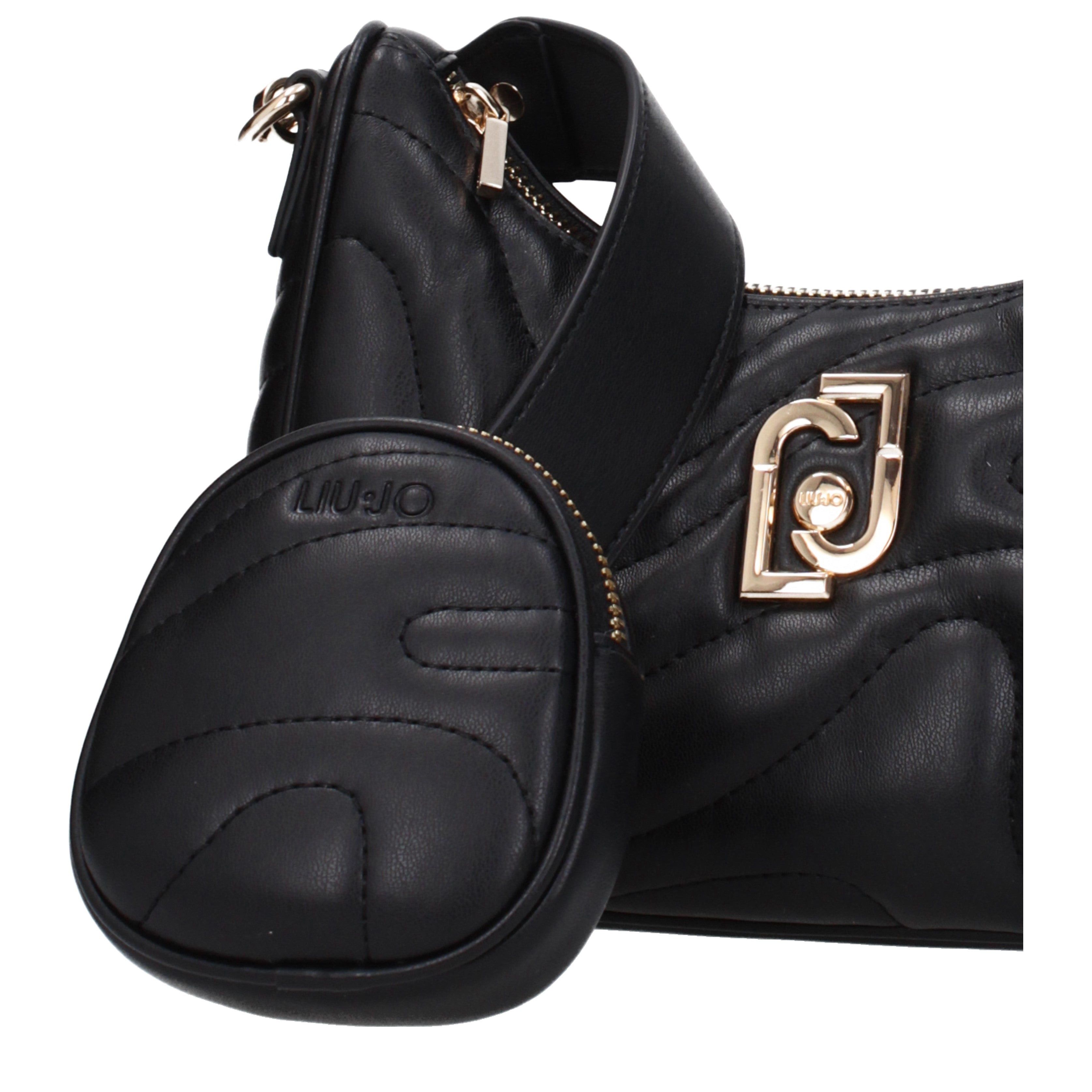 Liu Jo Shoulder Bag in Polyurethane Size ONE SIZE - 5 Thumbnail