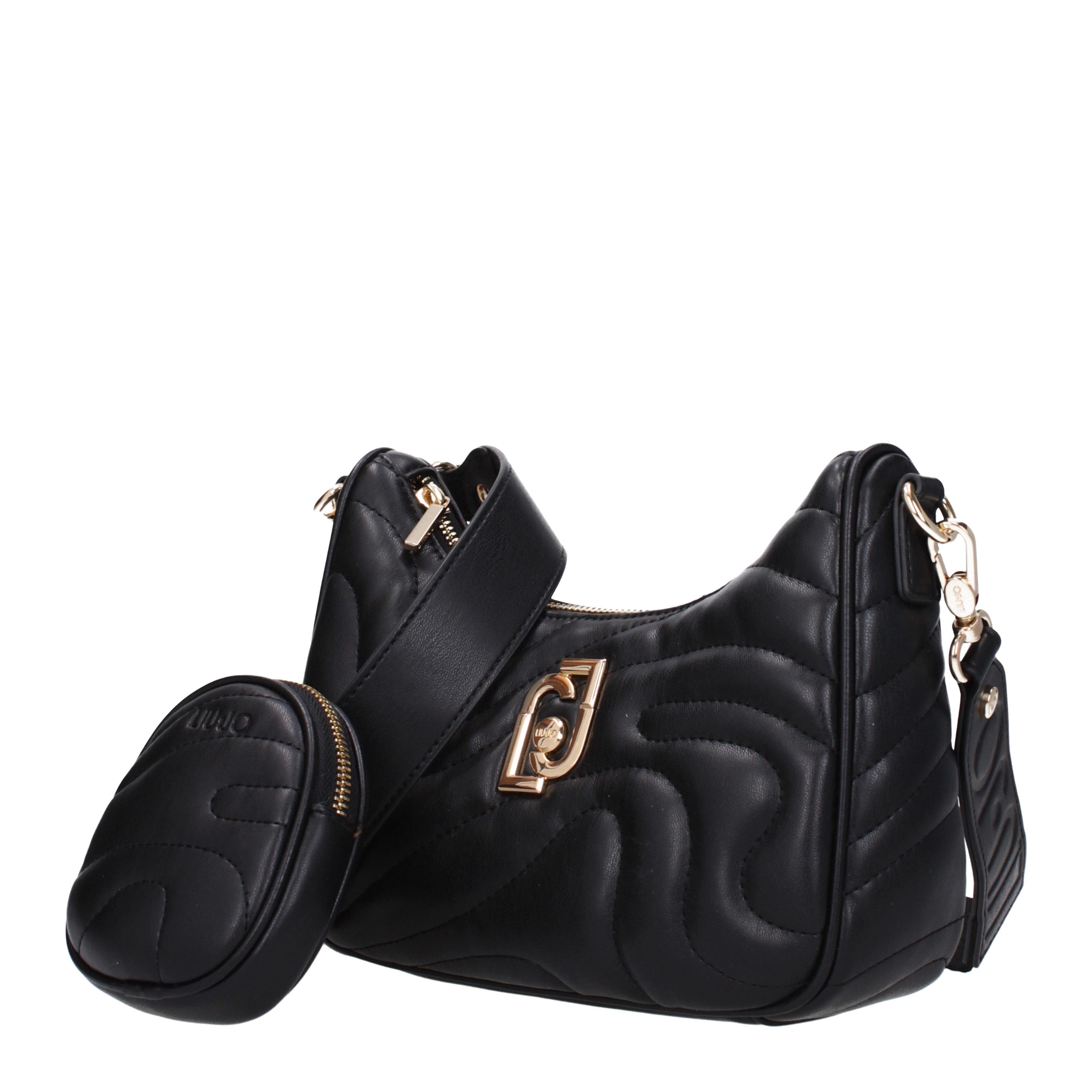 Liu Jo Shoulder Bag in Polyurethane Size ONE SIZE - 3 Thumbnail