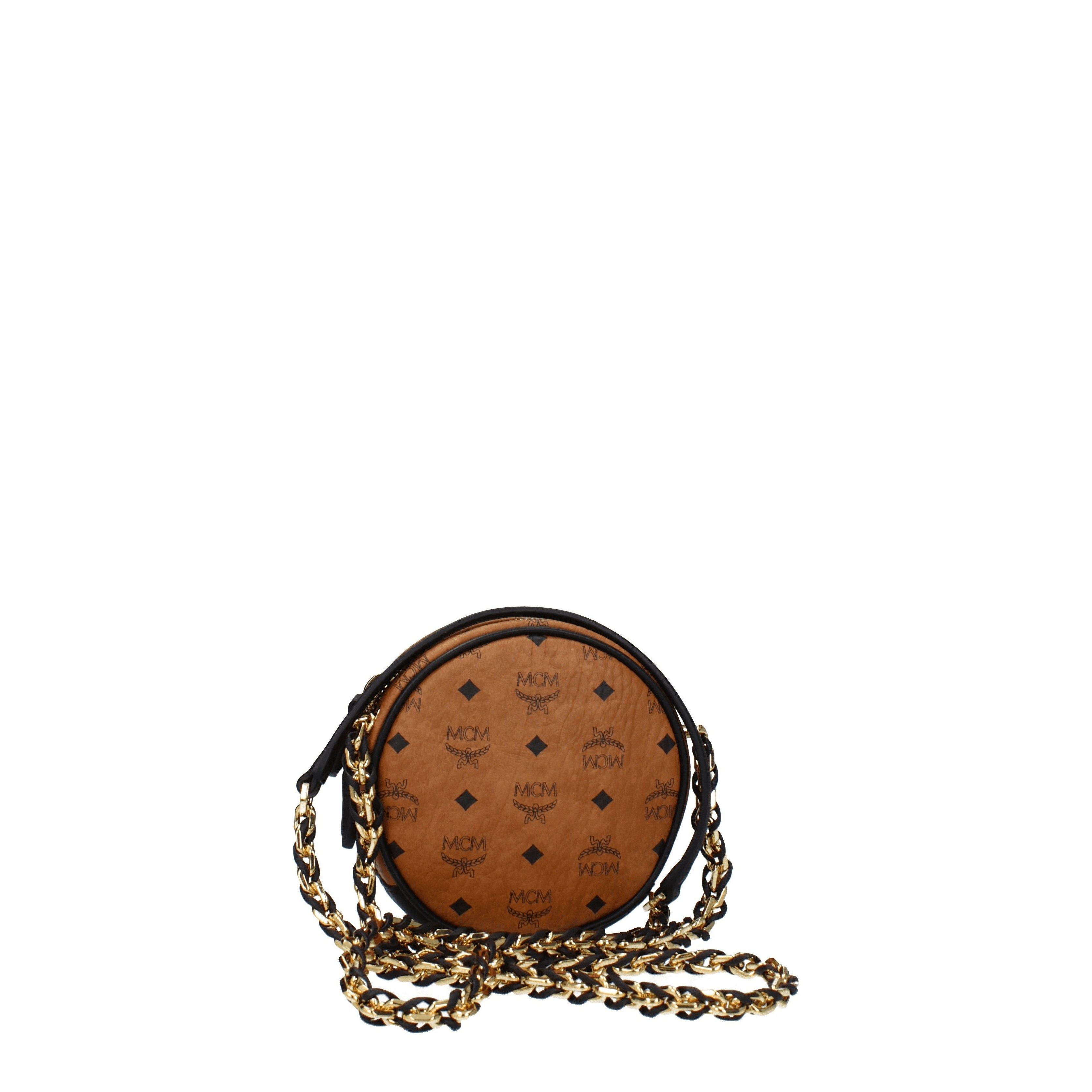 MCM Crossbody Bag in Leather Size ONE SIZE - 3 Thumbnail