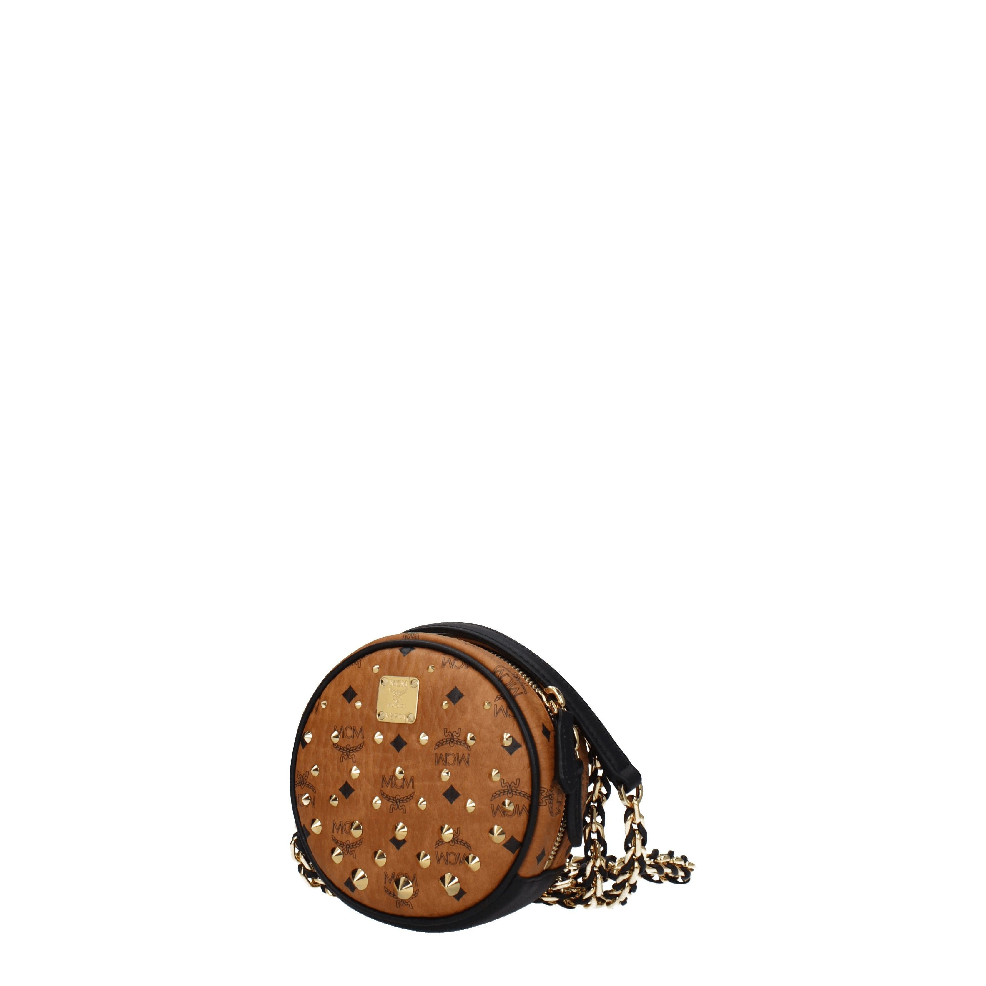 MCM Crossbody Bag in Leather Size ONE SIZE - 2 Thumbnail