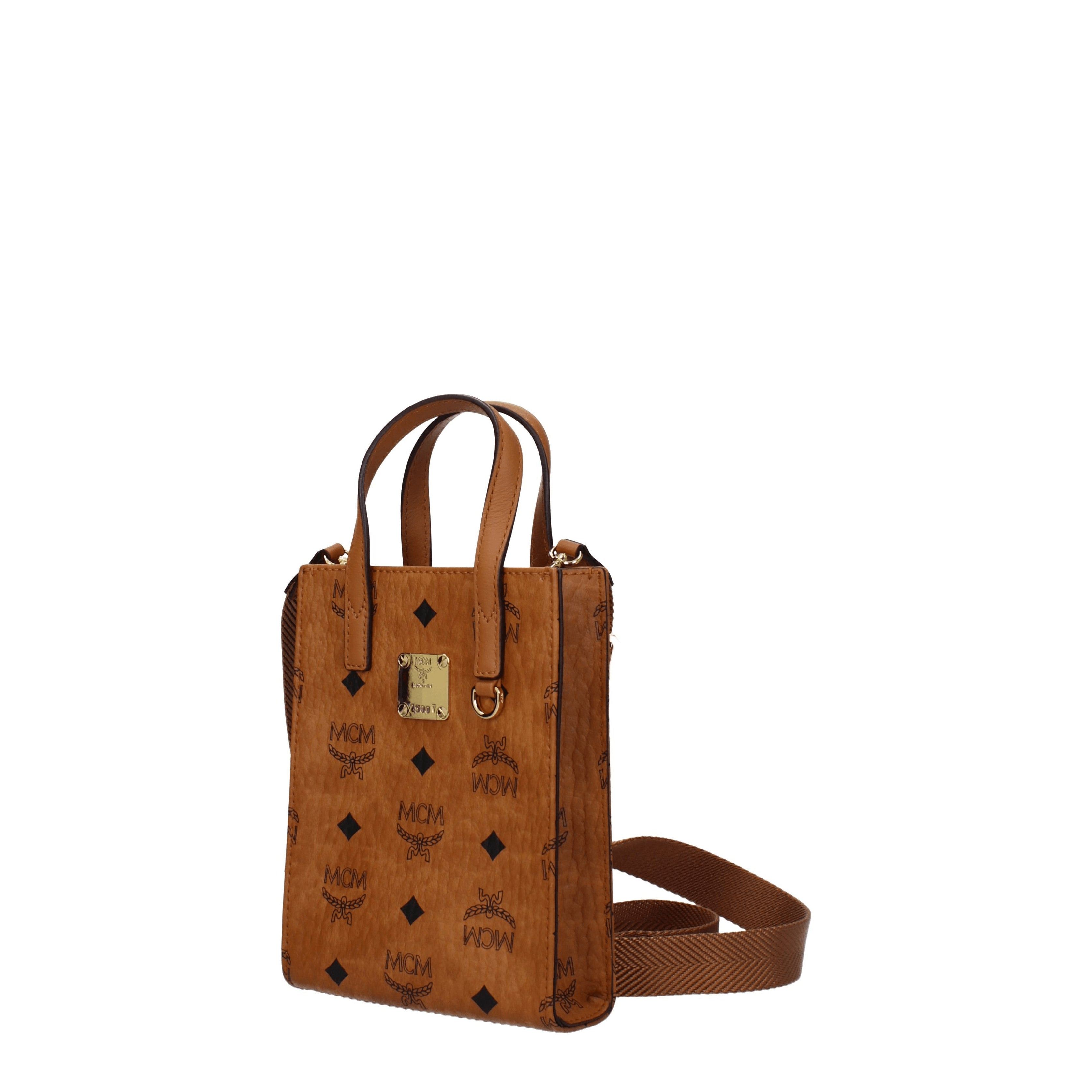 MCM HandBag in Leather Size ONE SIZE - 2 Thumbnail
