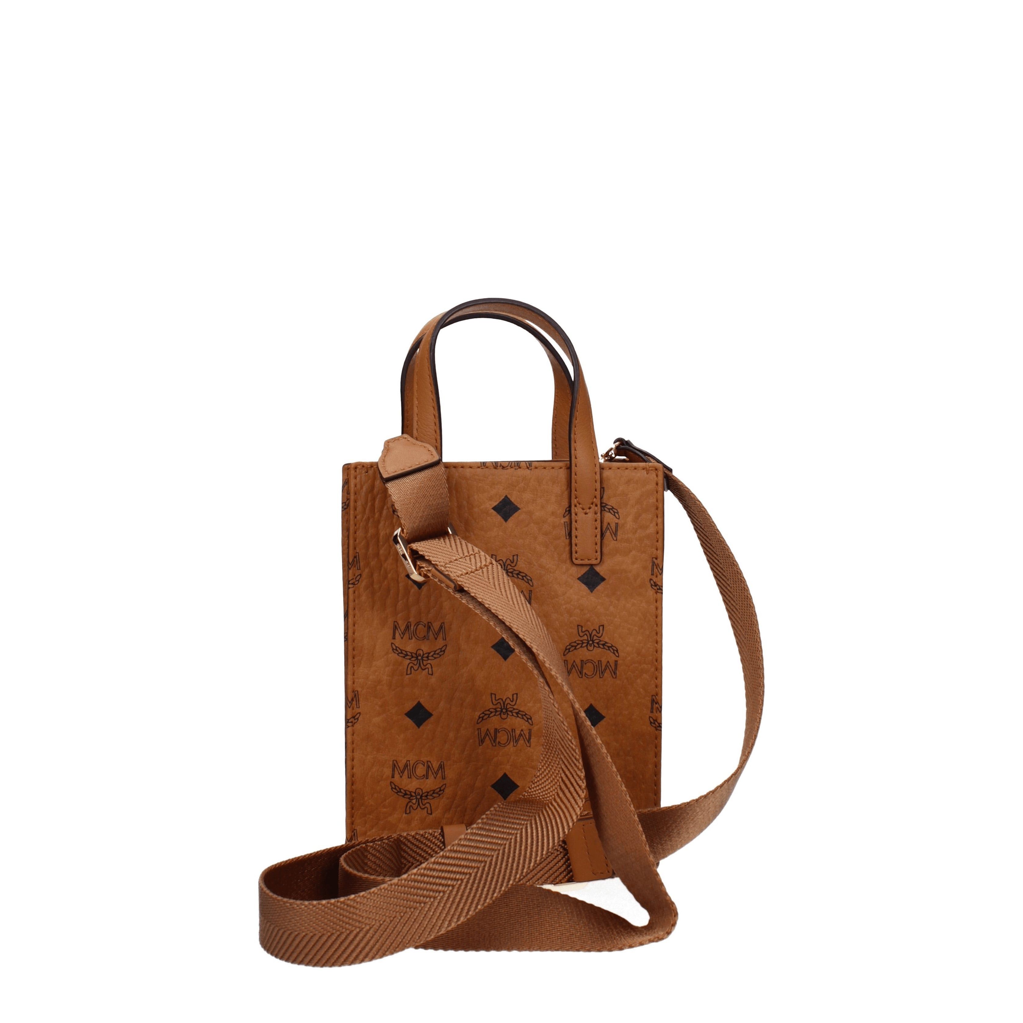 MCM HandBag in Leather Size ONE SIZE - 3 Thumbnail