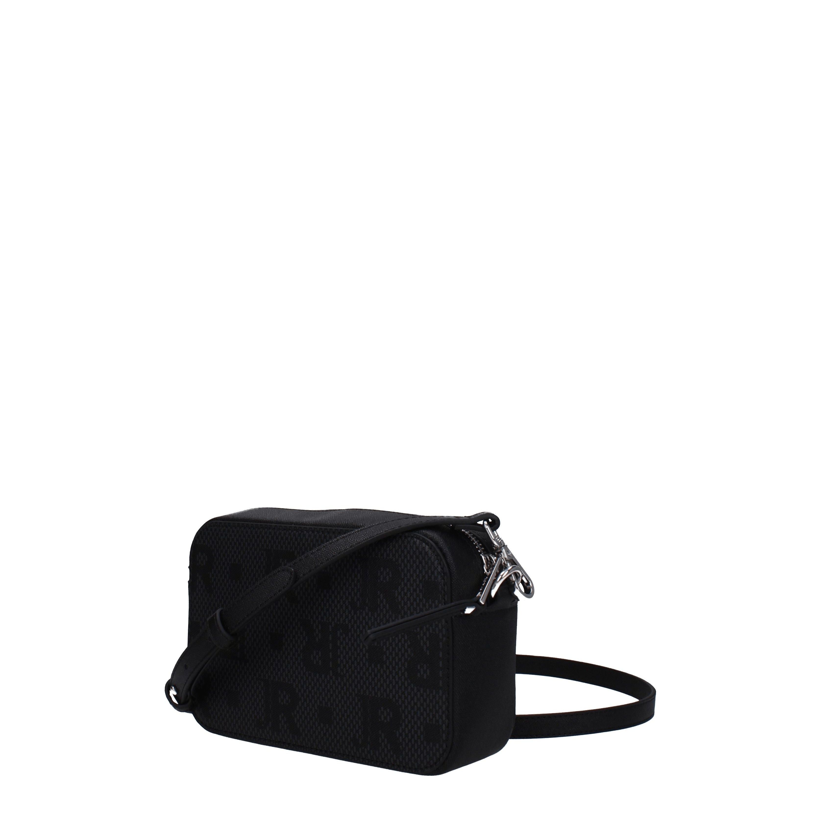 John Richmond Crossbody Bag in Polyurethane Size ONE SIZE - 2 Thumbnail