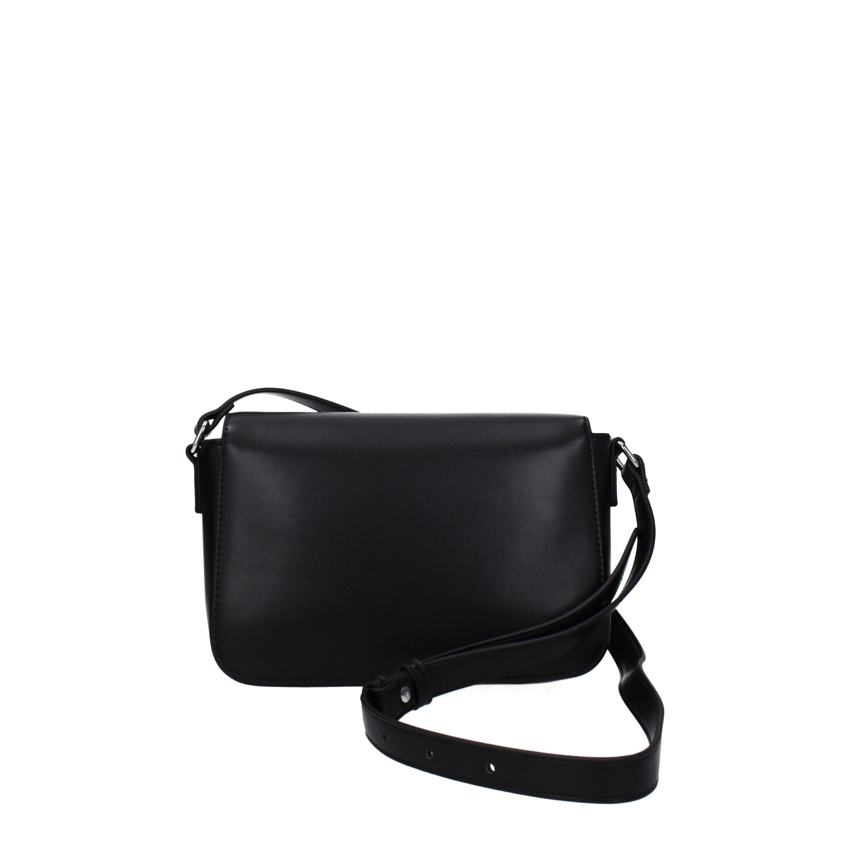 John Richmond Crossbody Bag in Polyurethane Size ONE SIZE - 3 Thumbnail