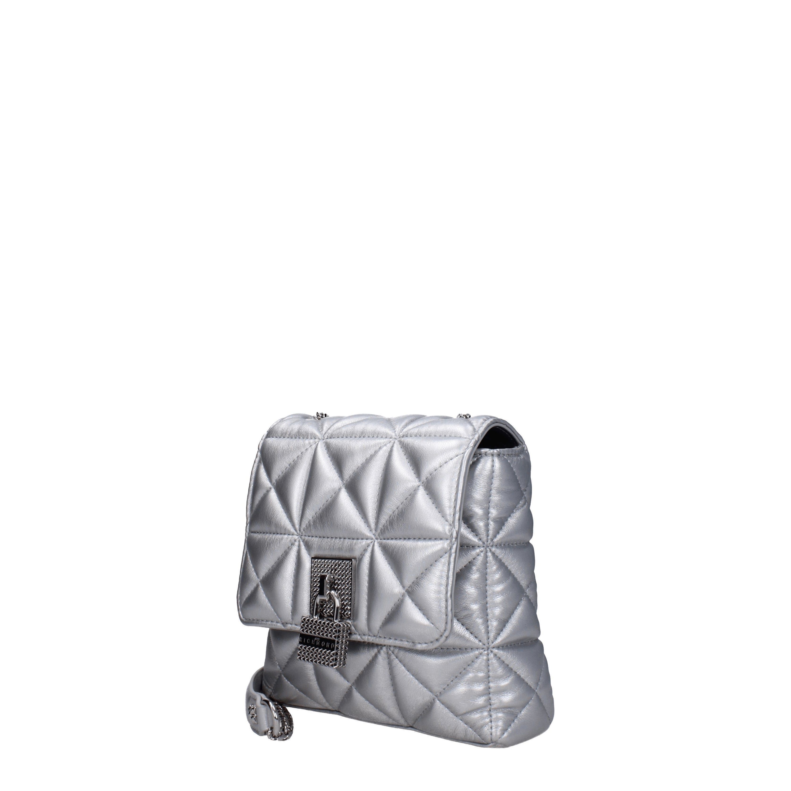 John Richmond Crossbody Bag in Polyurethane Size ONE SIZE - 2 Thumbnail