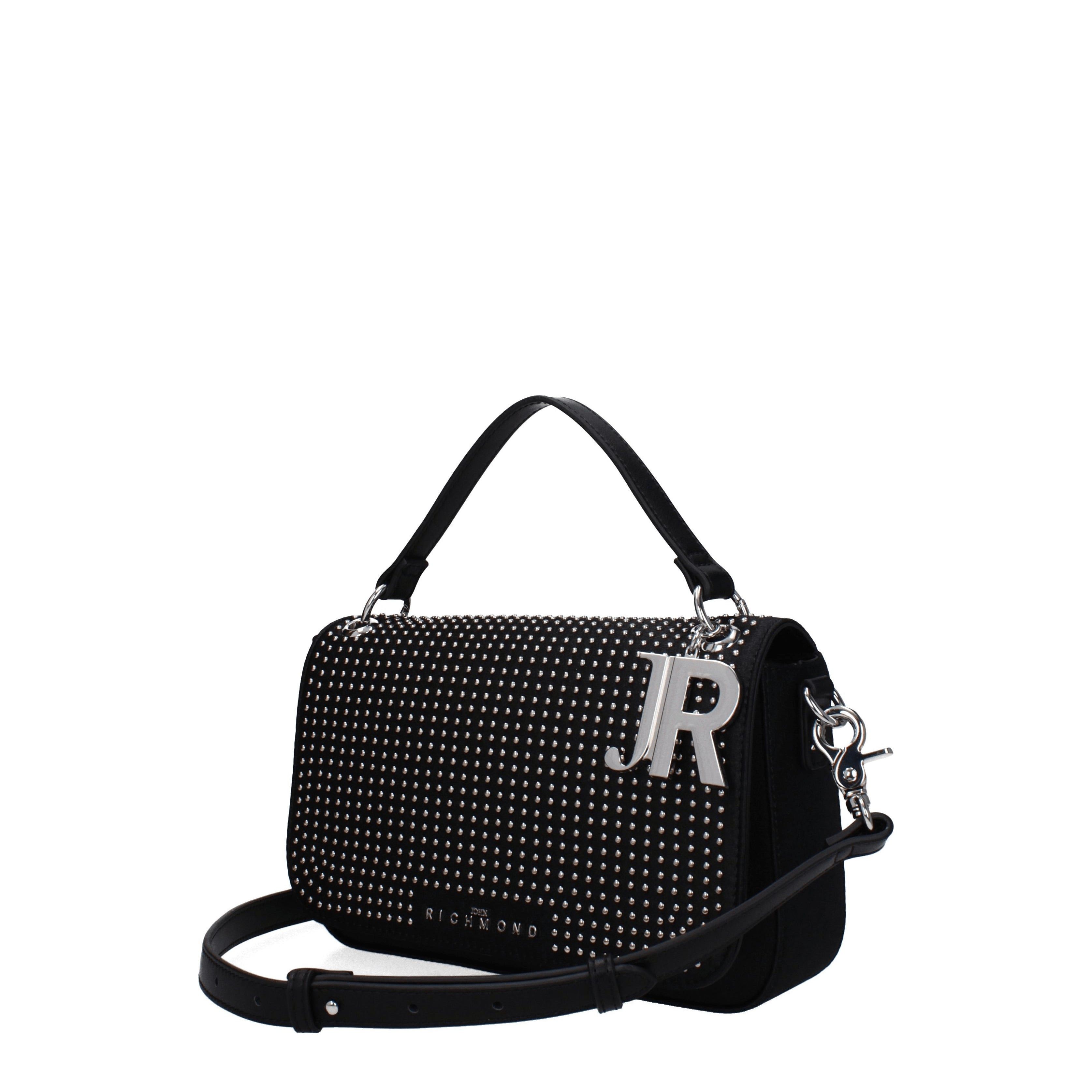 John Richmond HandBag in Fabric Size ONE SIZE - 2 Thumbnail