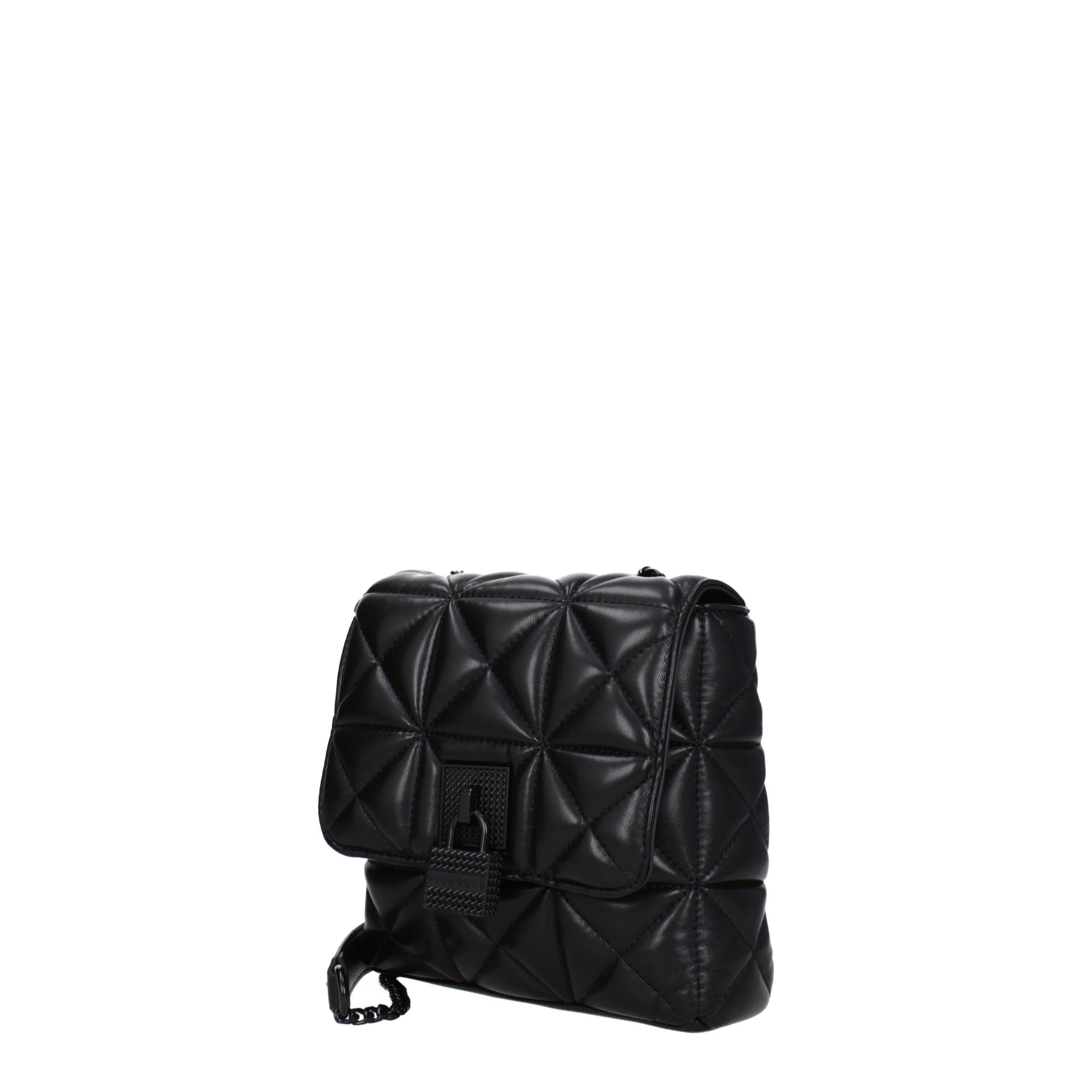 John Richmond Crossbody Bag in Polyurethane Size ONE SIZE - 2 Thumbnail