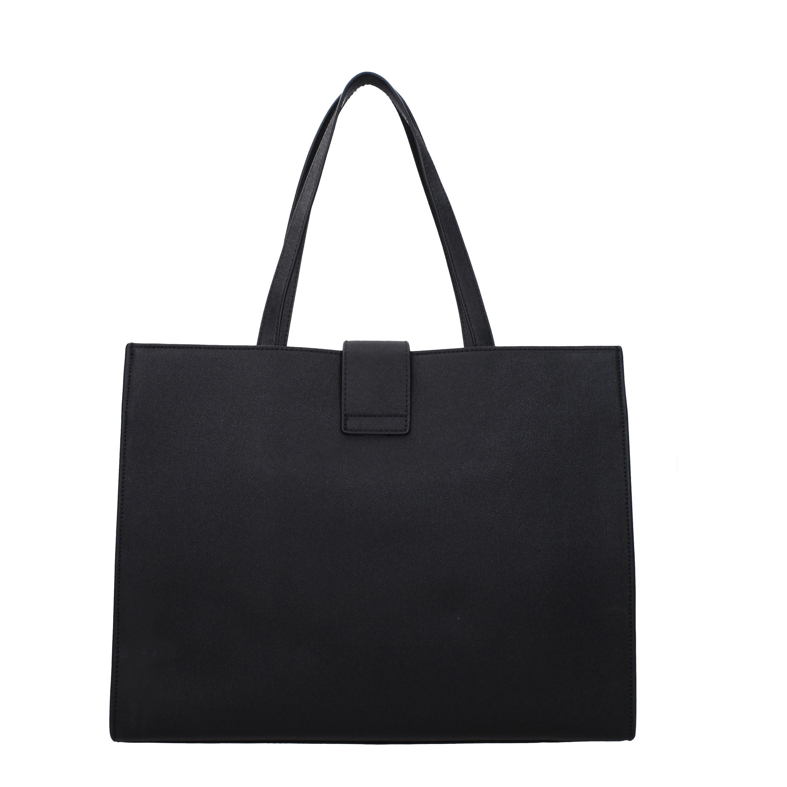 John Richmond Shoulder Bag in Polyurethane Size ONE SIZE - 3 Thumbnail