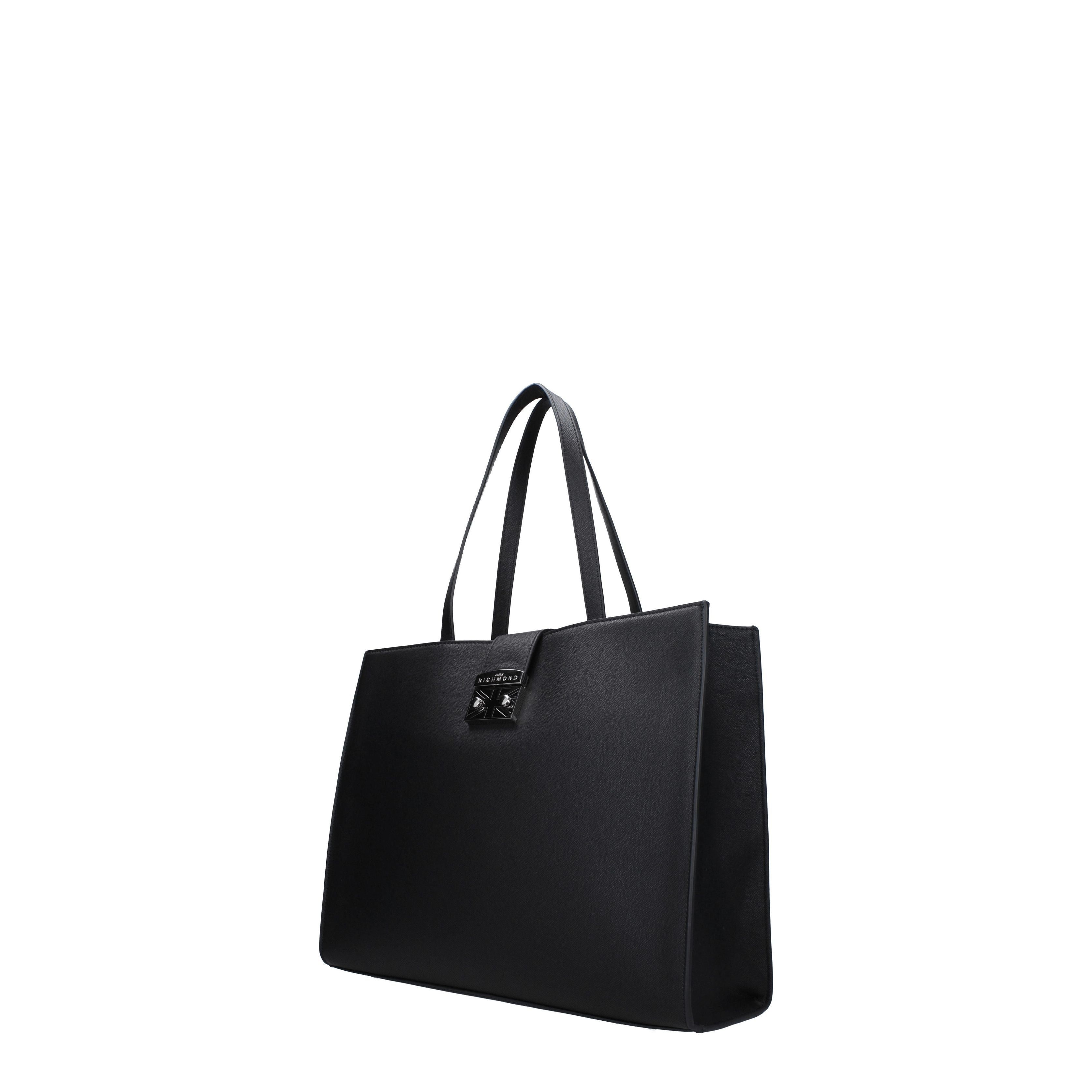 John Richmond Shoulder Bag in Polyurethane Size ONE SIZE - 2 Thumbnail