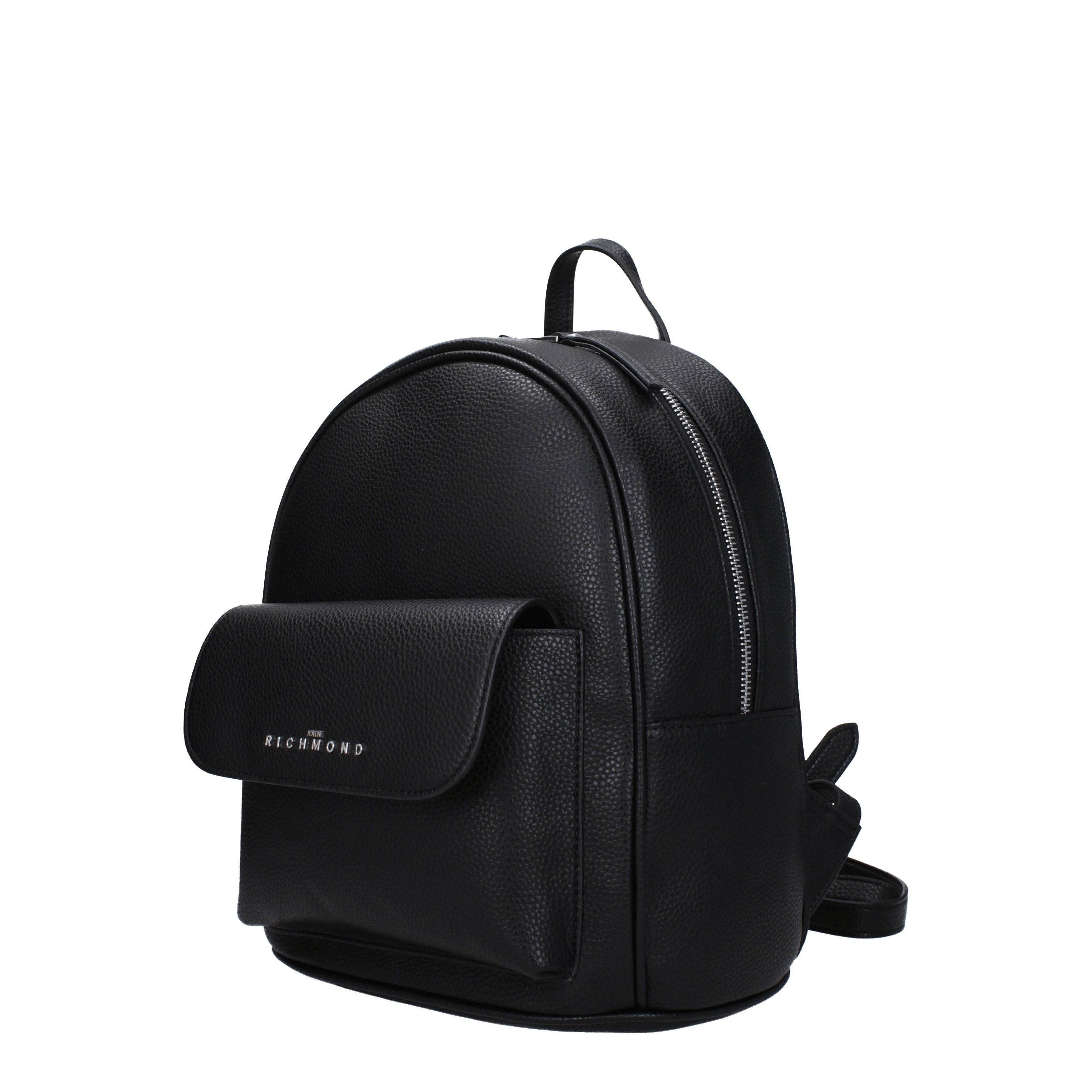 John Richmond Backpacks and BumBag in Polyurethane Size ONE SIZE - 2 Thumbnail