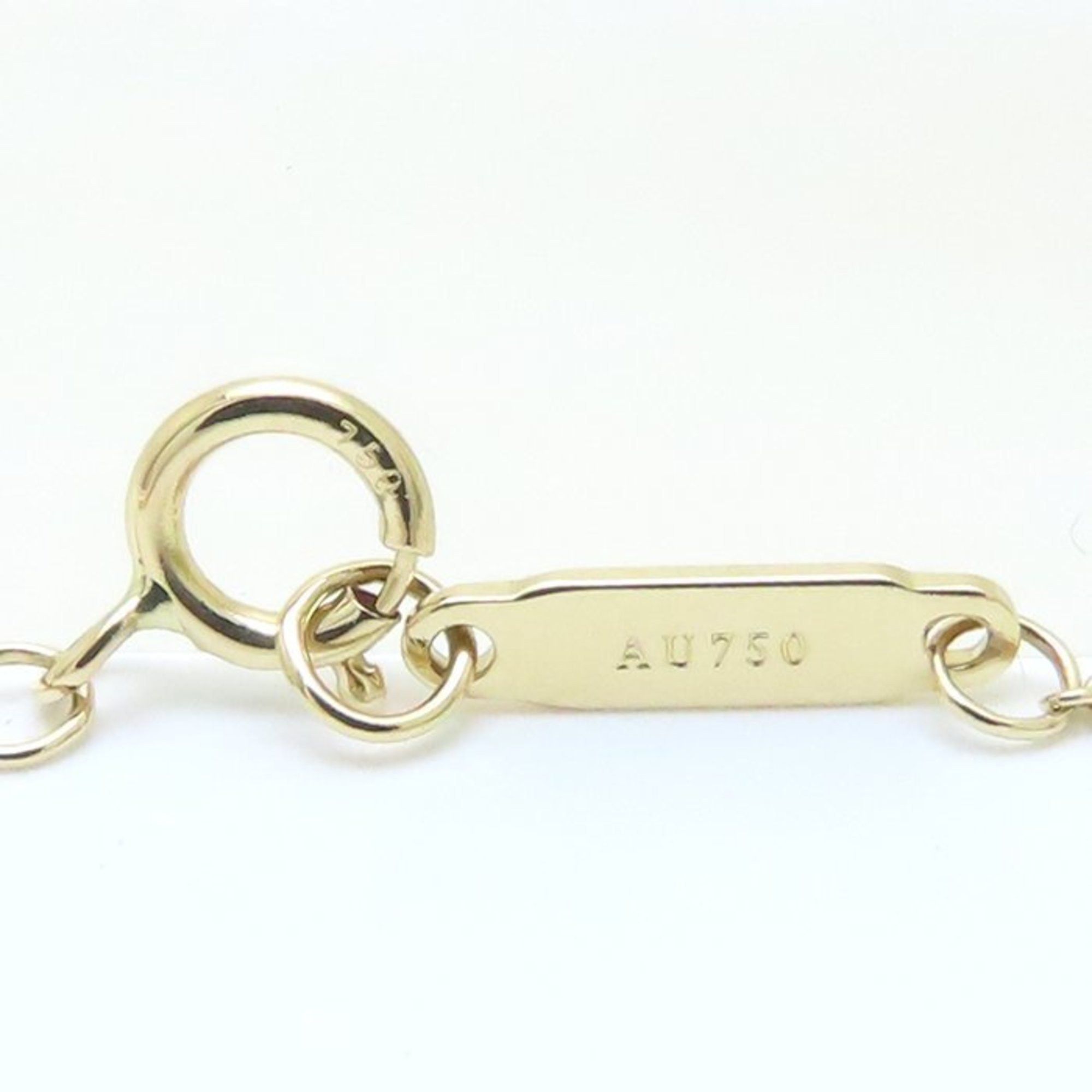 Tiffany & Co. Tiffany & Co T Smile necklace Size ONE SIZE - 5 Thumbnail
