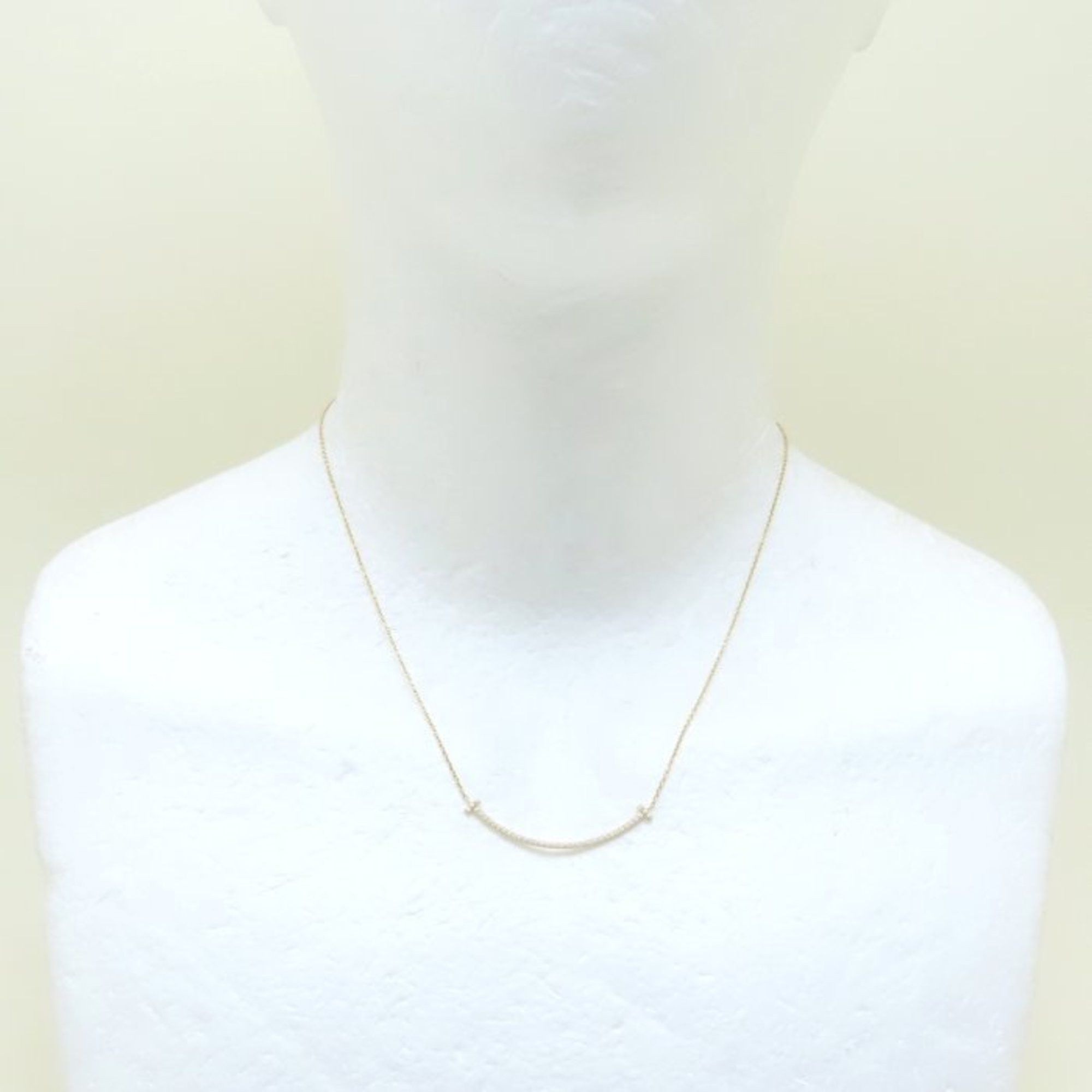 Tiffany & Co. Tiffany & Co T Smile necklace Size ONE SIZE - 8 Thumbnail