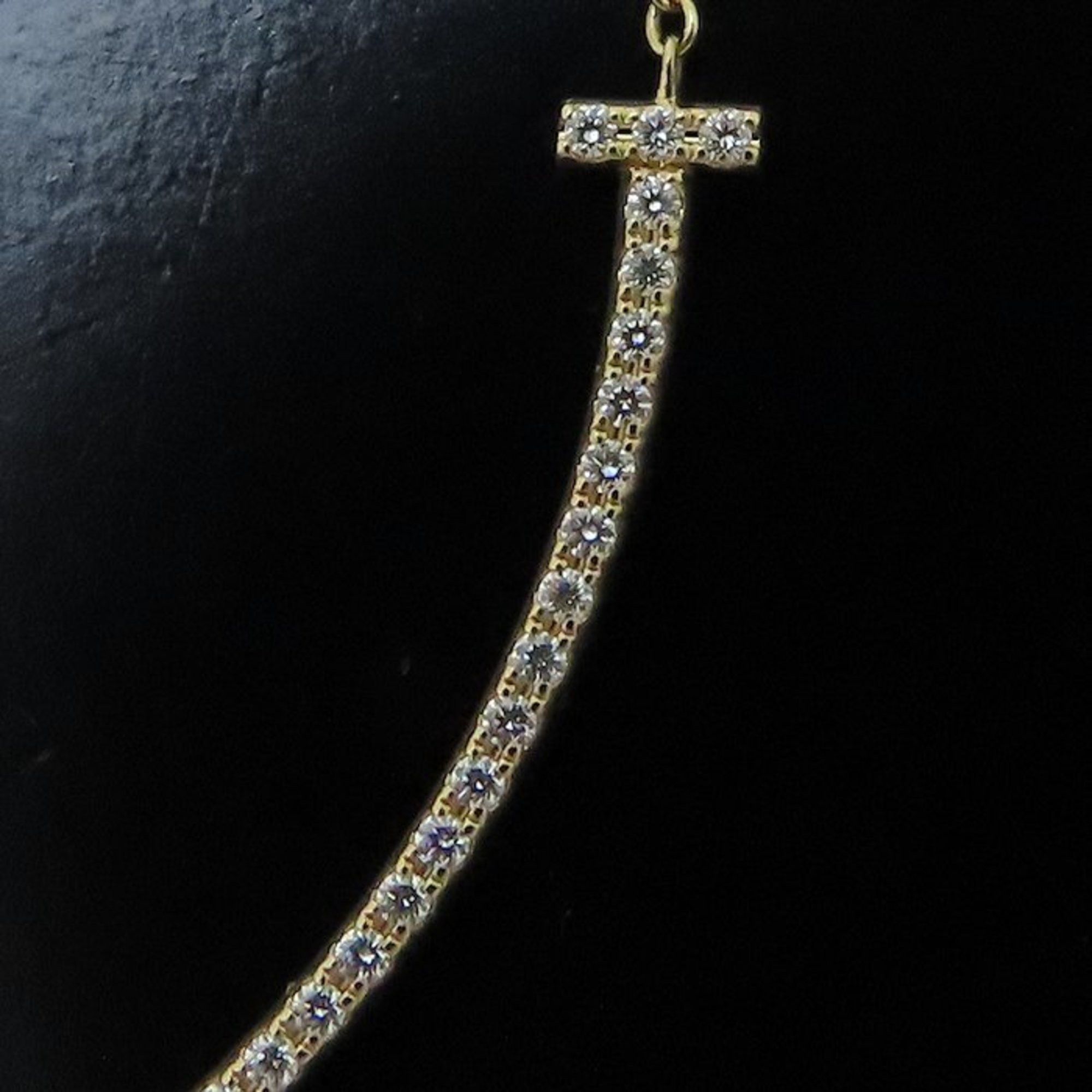Tiffany & Co. Tiffany & Co T Smile necklace Size ONE SIZE - 4 Thumbnail