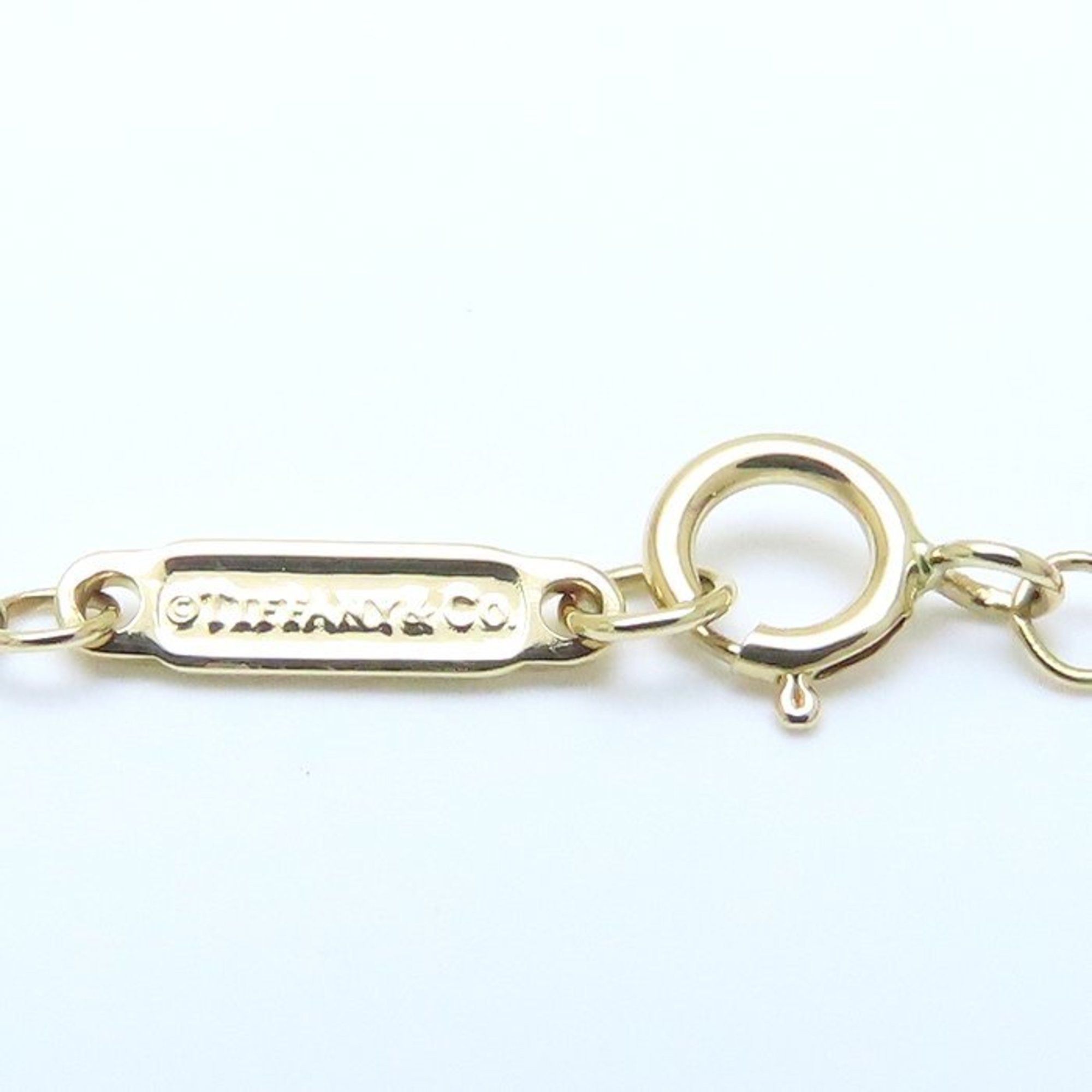 Tiffany & Co. Tiffany & Co T Smile necklace Size ONE SIZE - 6 Thumbnail