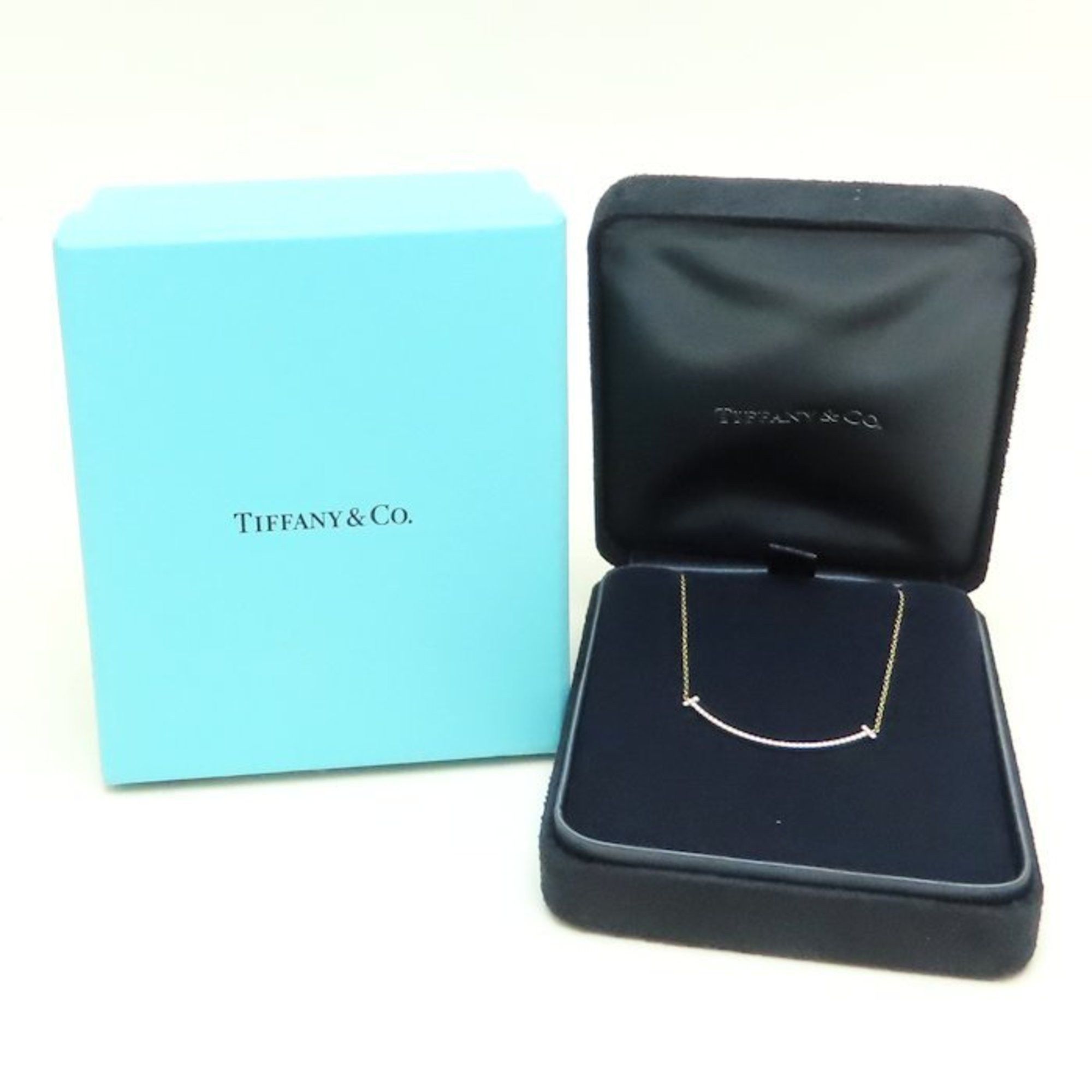 Tiffany & Co. Tiffany & Co T Smile necklace Size ONE SIZE - 7 Thumbnail