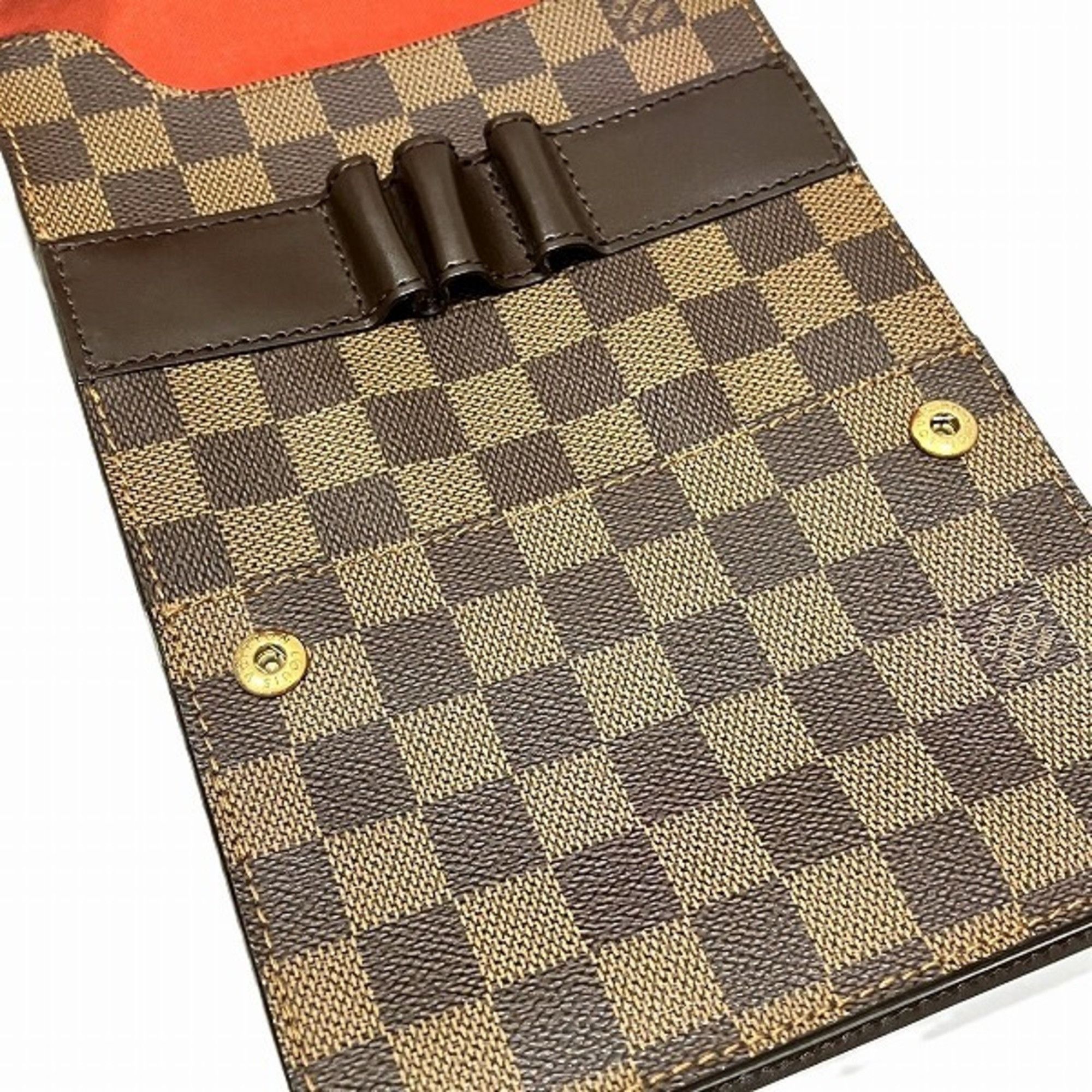 Louis Vuitton Louis Vuitton Portobello shoulder Size ONE SIZE - 9 Thumbnail