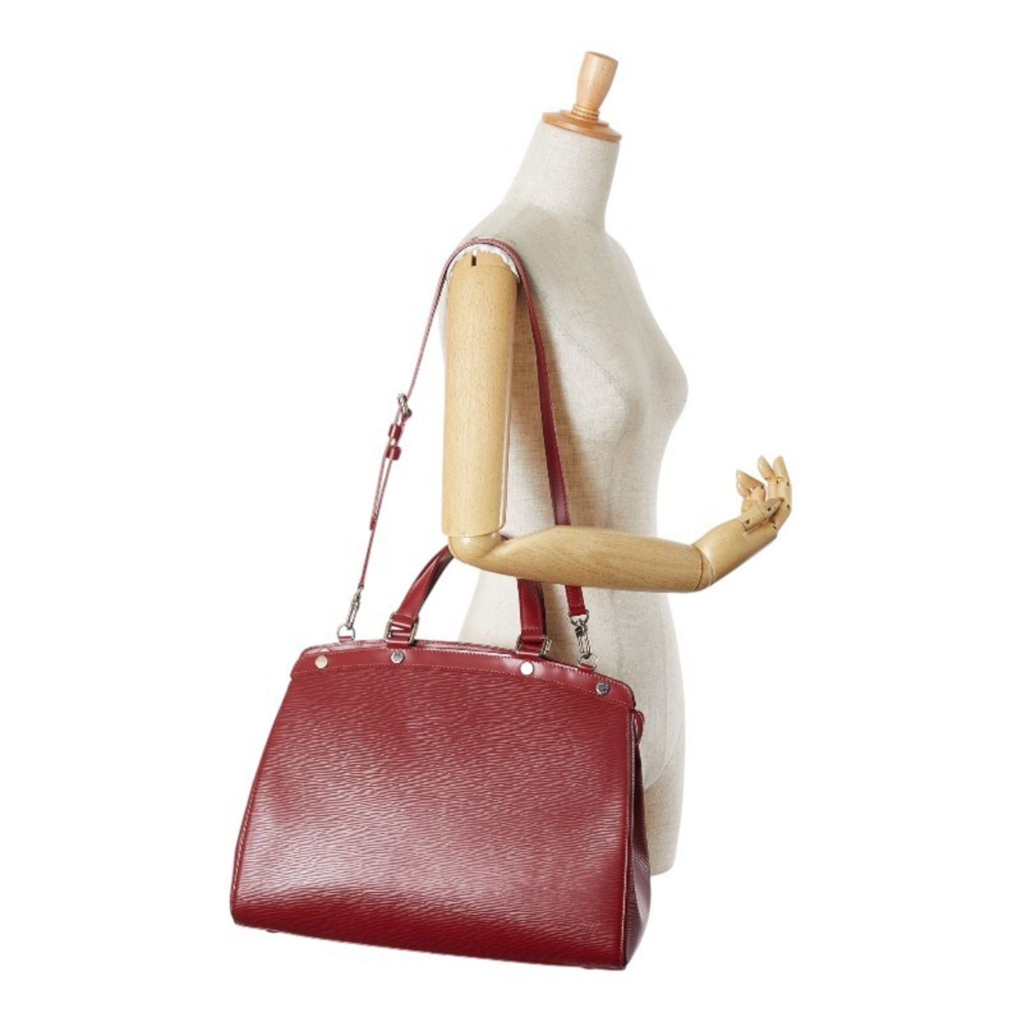 Louis Vuitton Louis Vuitton Brea handbag Size ONE SIZE - 11 Thumbnail