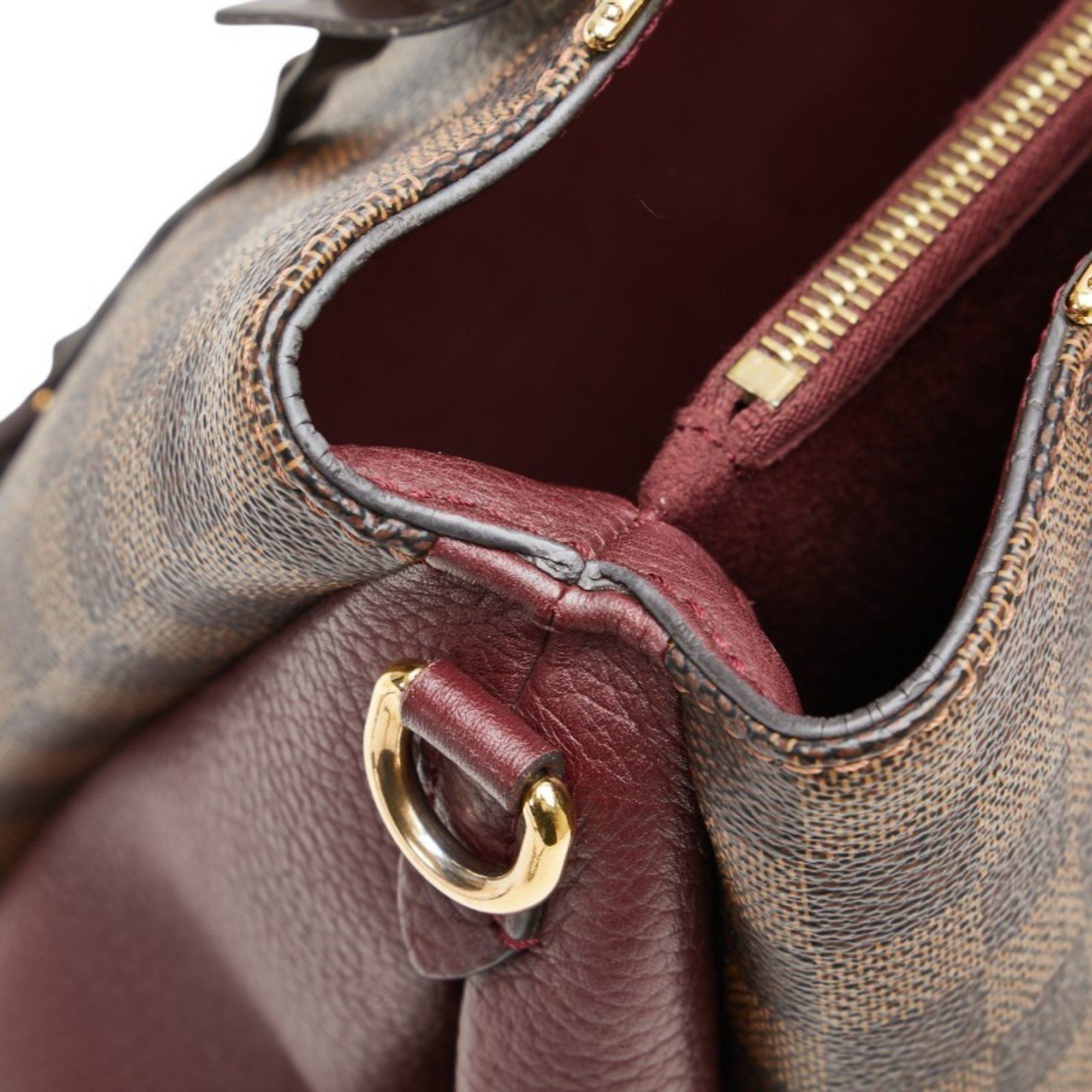 Louis Vuitton Louis Vuitton Brittany shoulder Size ONE SIZE - 12 Thumbnail
