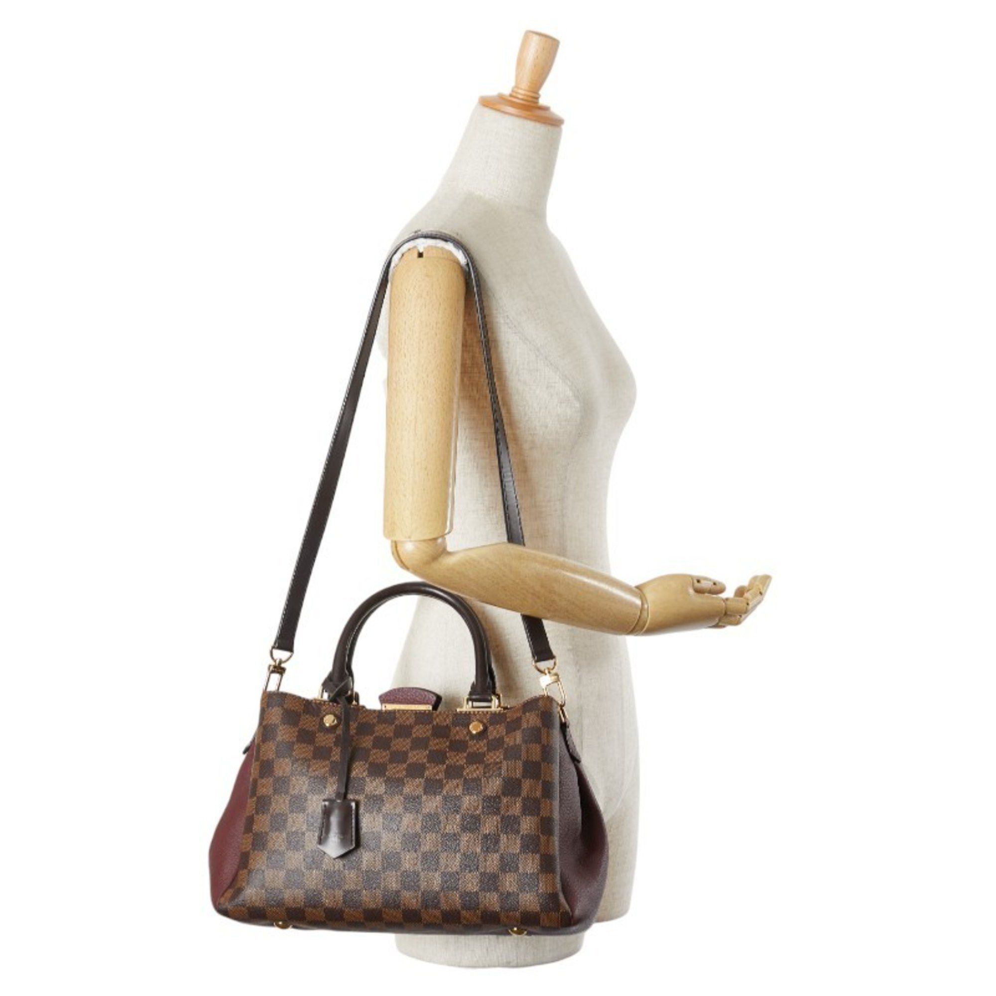 Louis Vuitton Louis Vuitton Brittany shoulder Size ONE SIZE - 11 Thumbnail