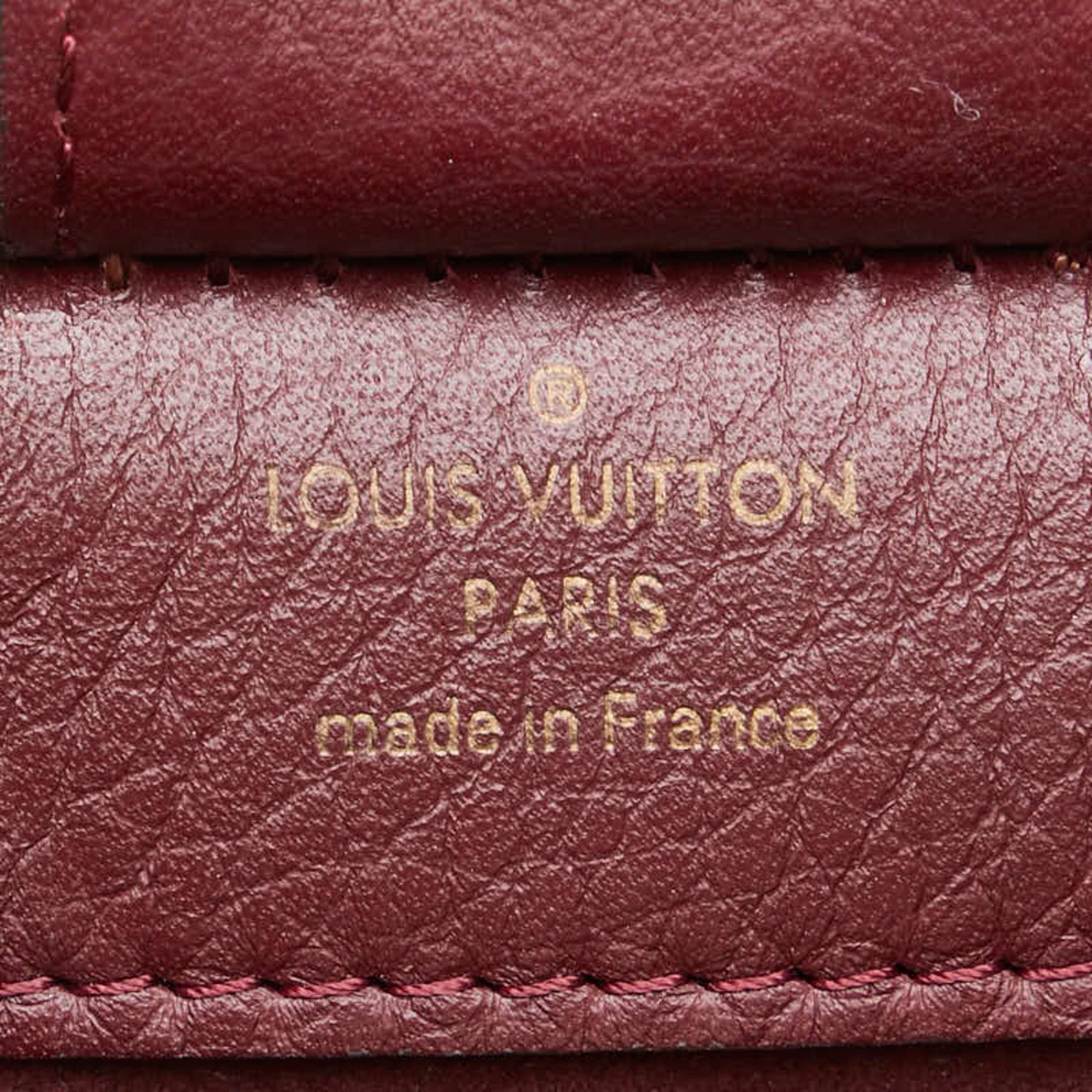 Louis Vuitton Louis Vuitton Brittany shoulder Size ONE SIZE - 8 Thumbnail