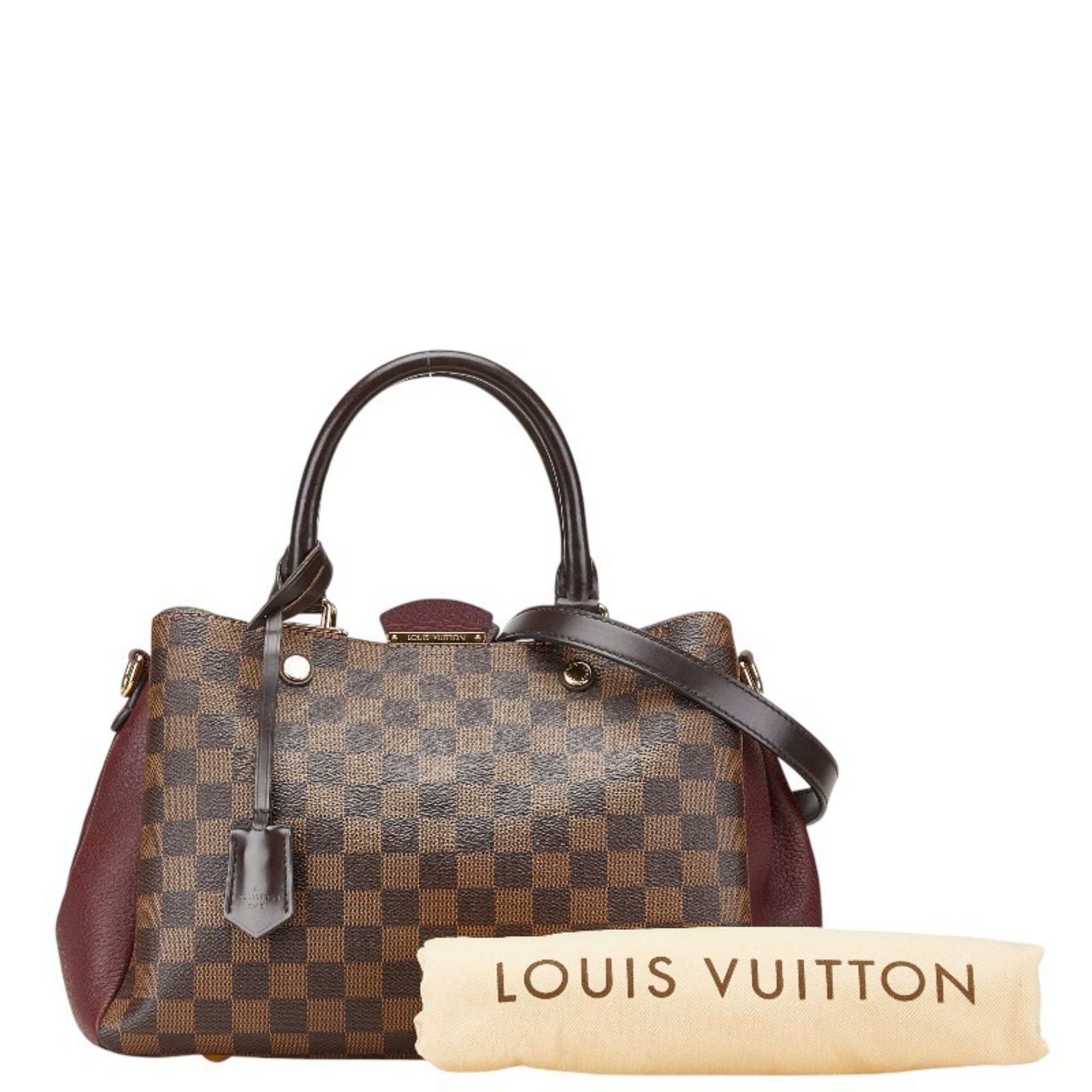 Louis Vuitton Louis Vuitton Brittany shoulder Size ONE SIZE - 10 Thumbnail